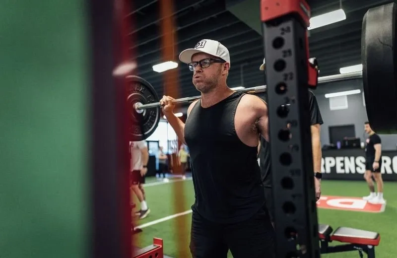 National Challenge Lifting 
