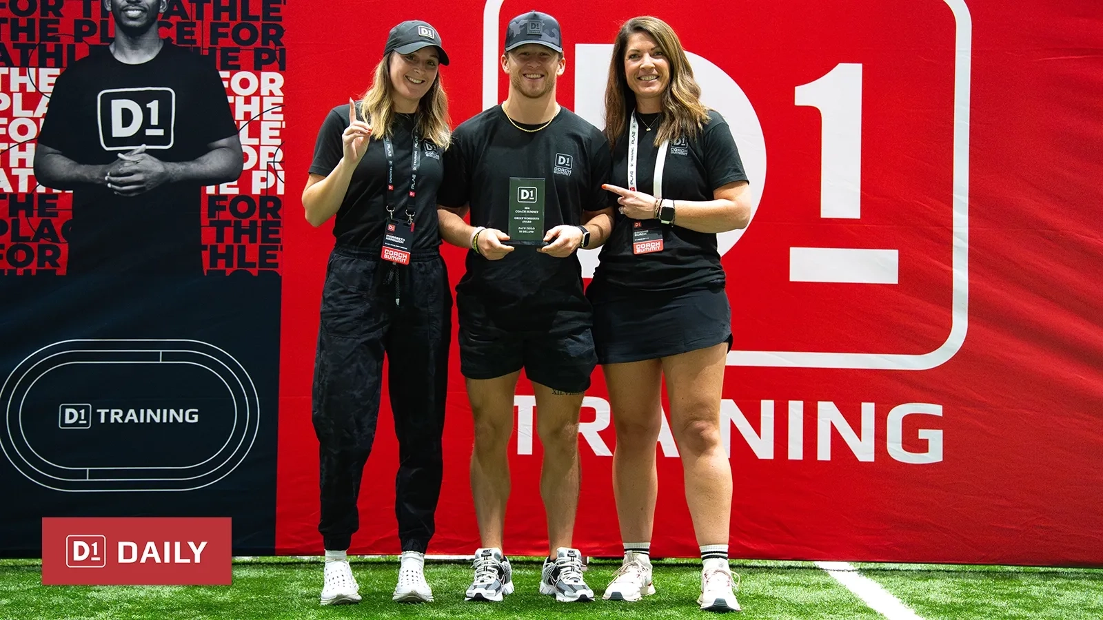 2026 D1 Coach Summit Awards