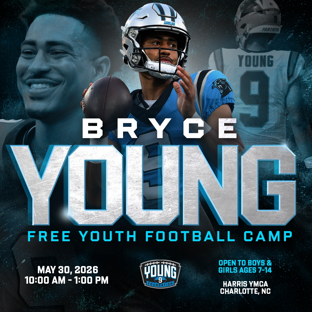 Bryce Young Hero Flyer