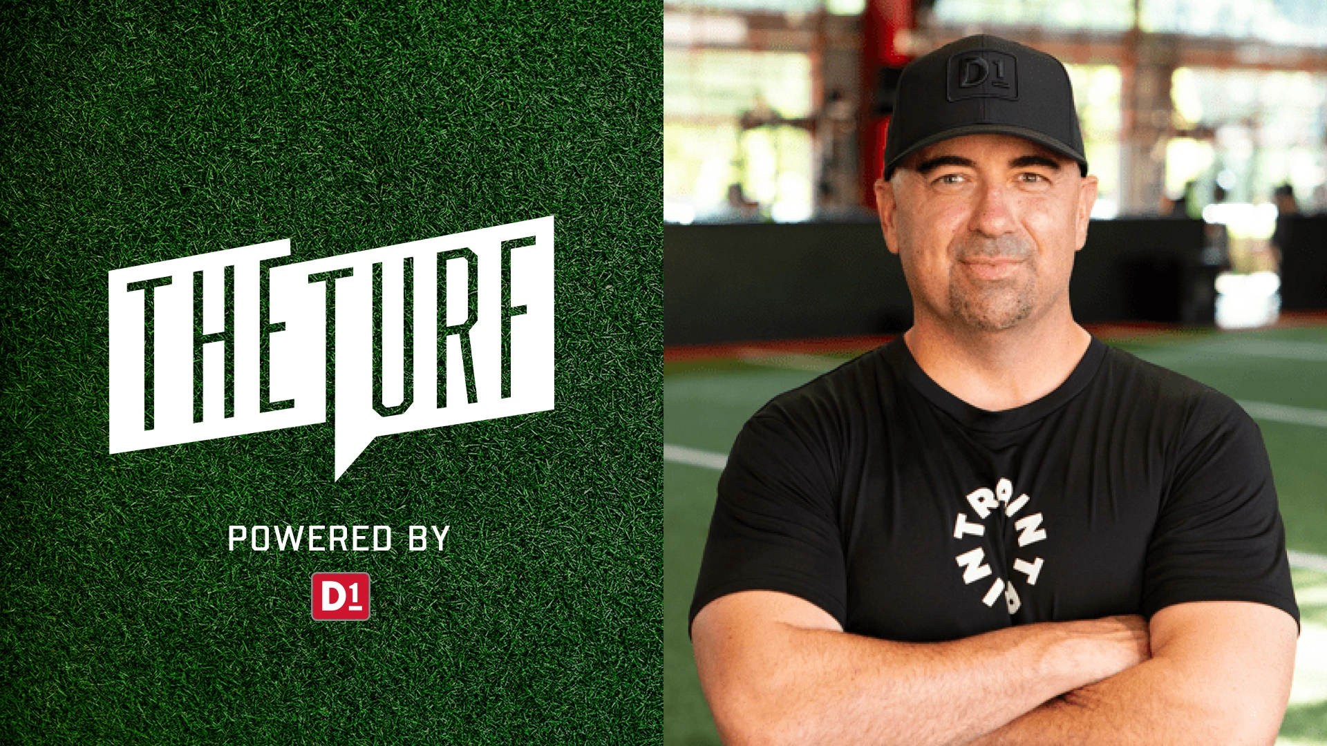 Clif Marshall, The Turf