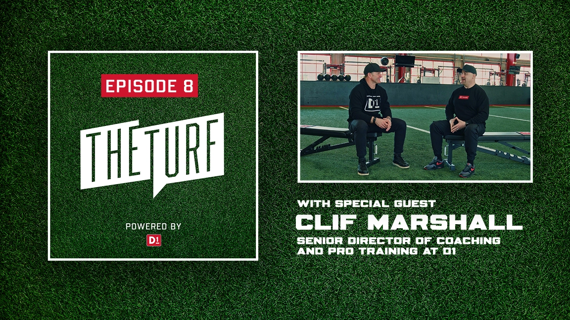 Clif Marshall, The Turf