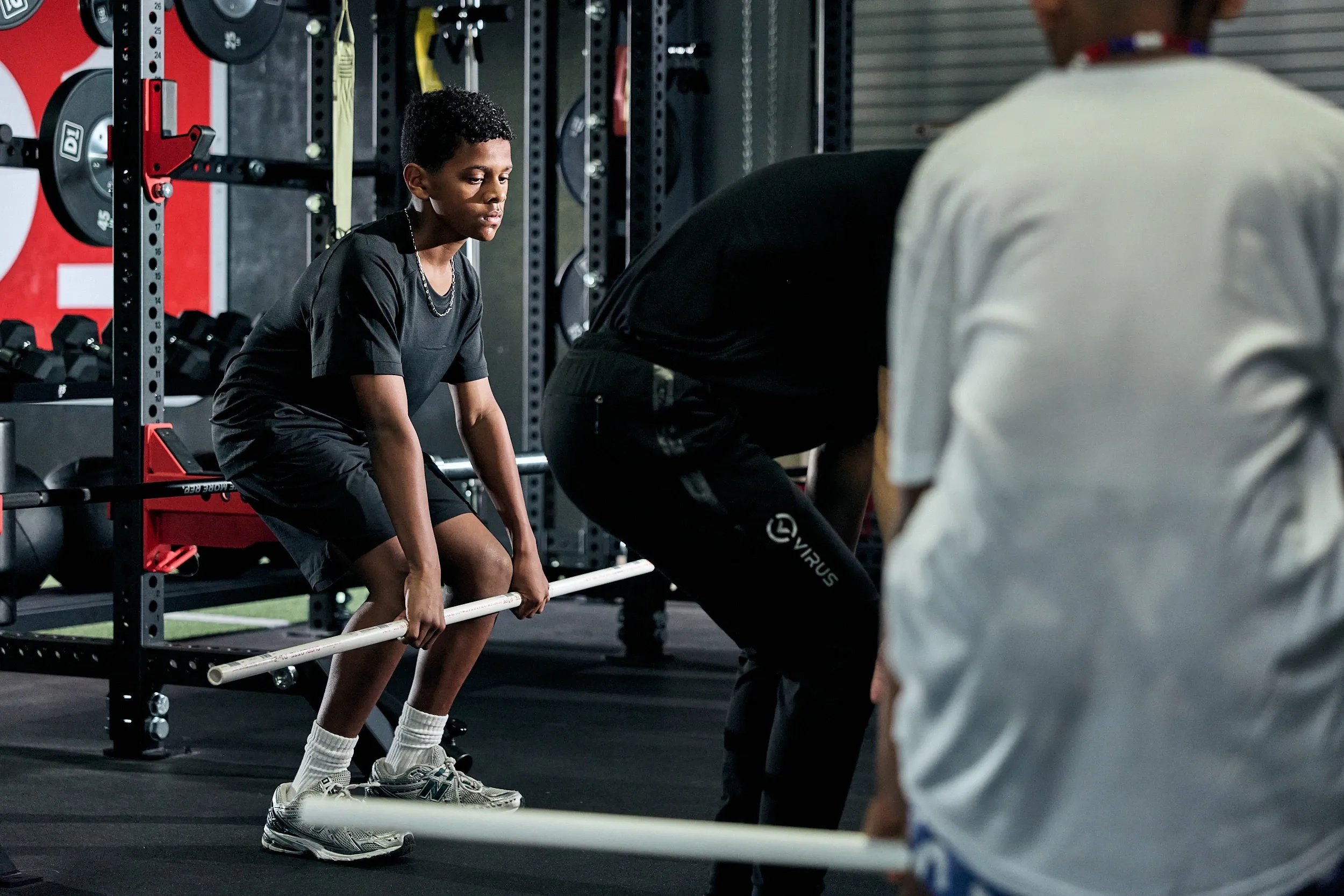 Devo Weight Room