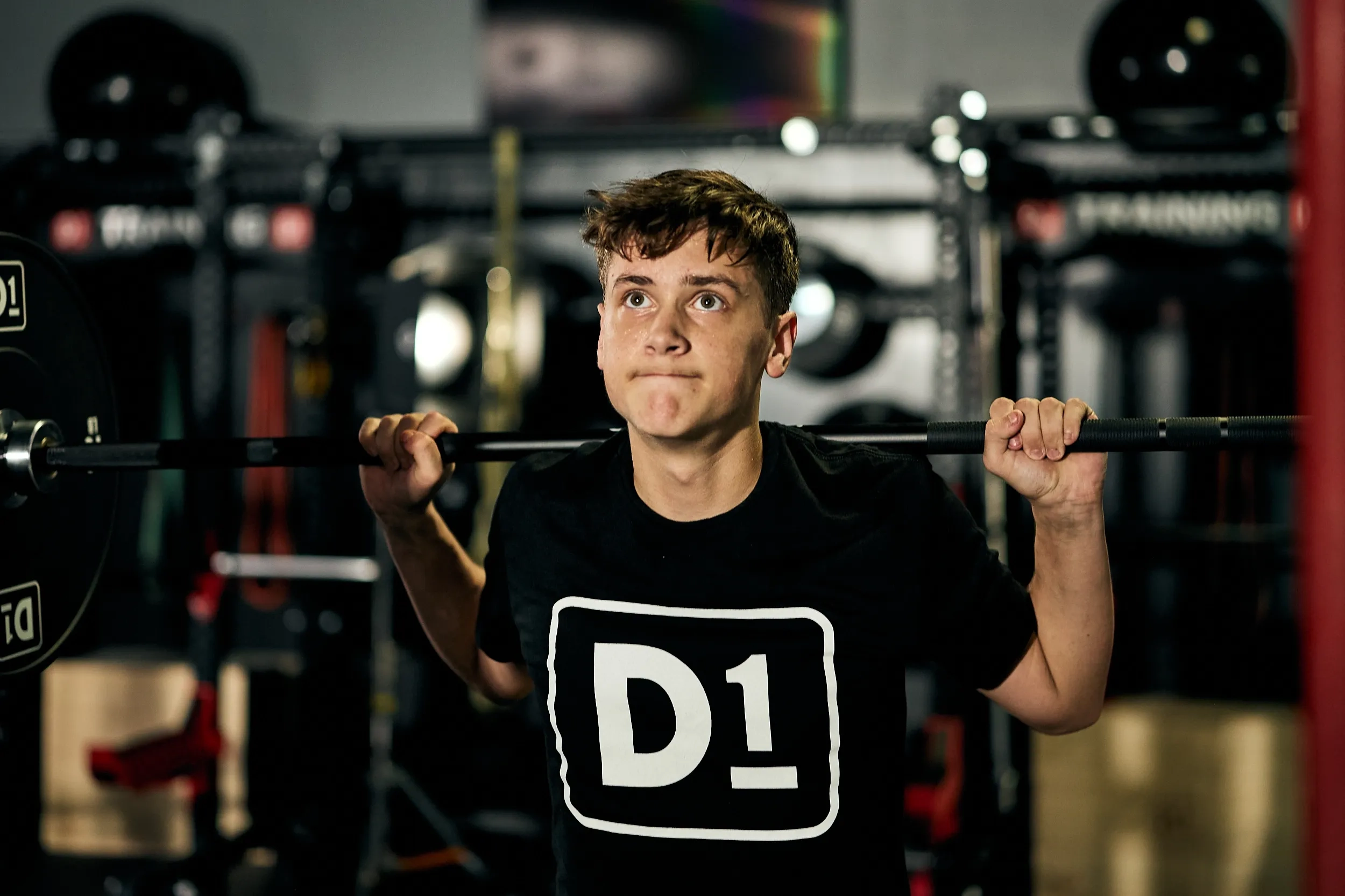 Youth Training Devo