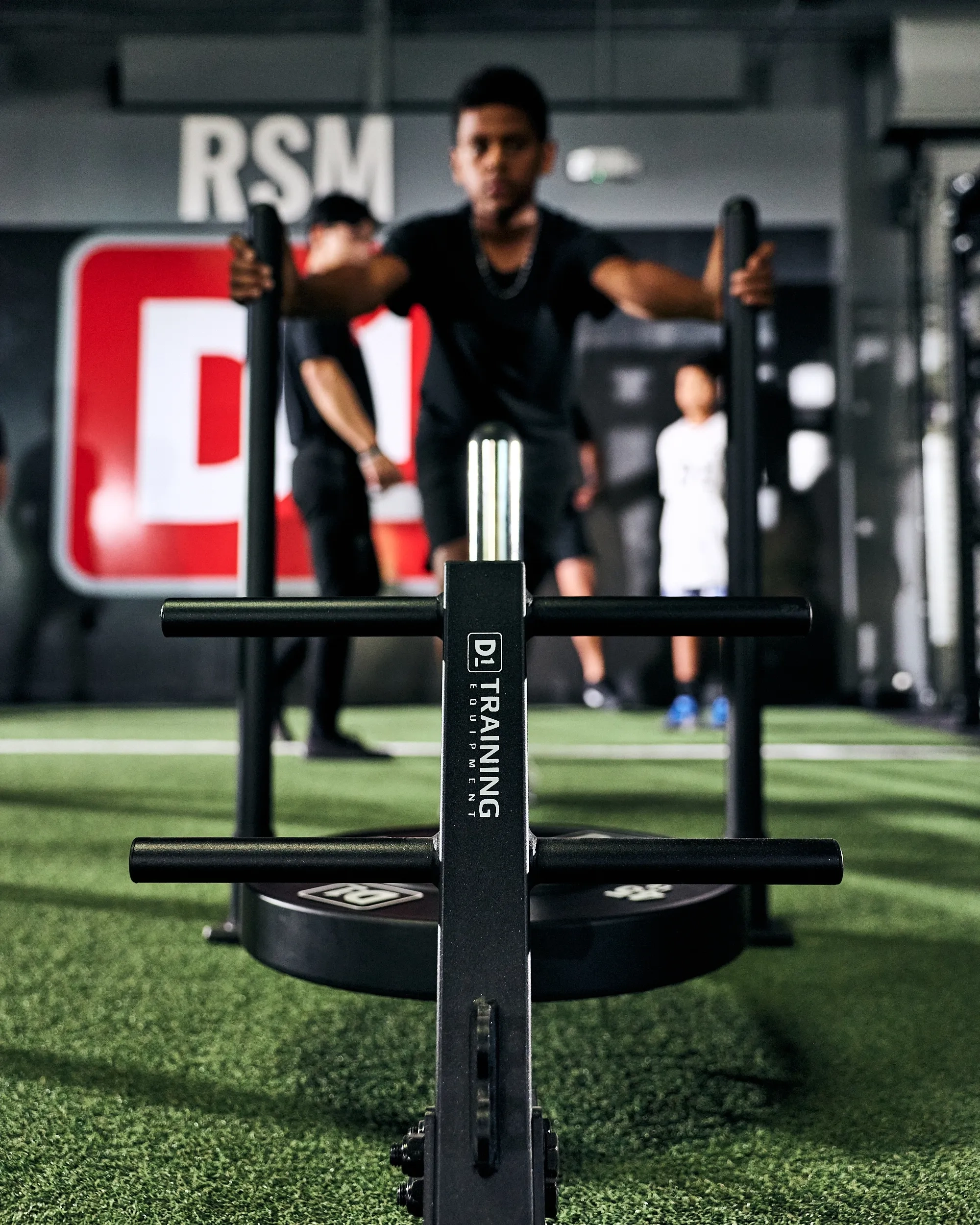 Youth Training 5 Star Workout