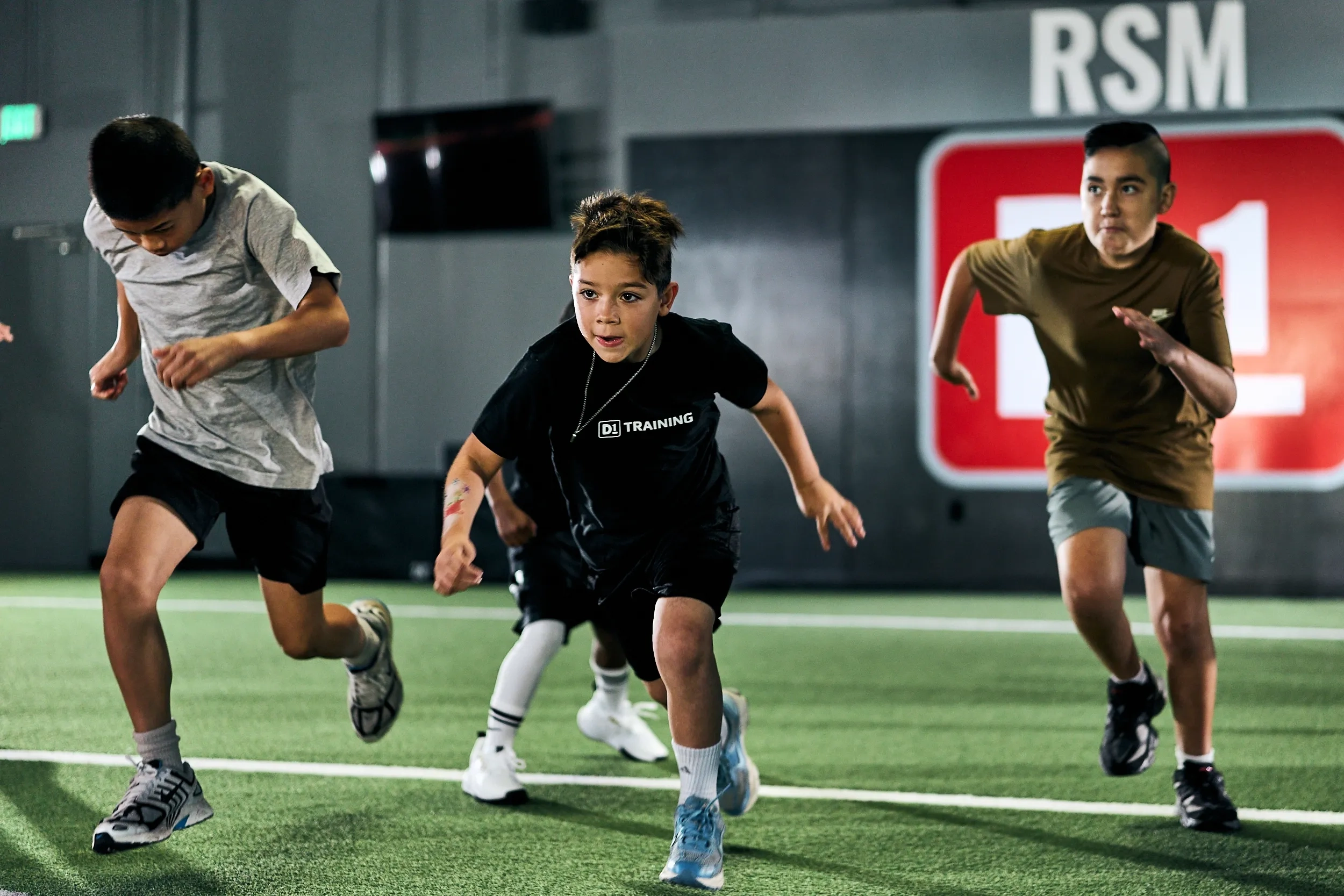Small Group Training Image