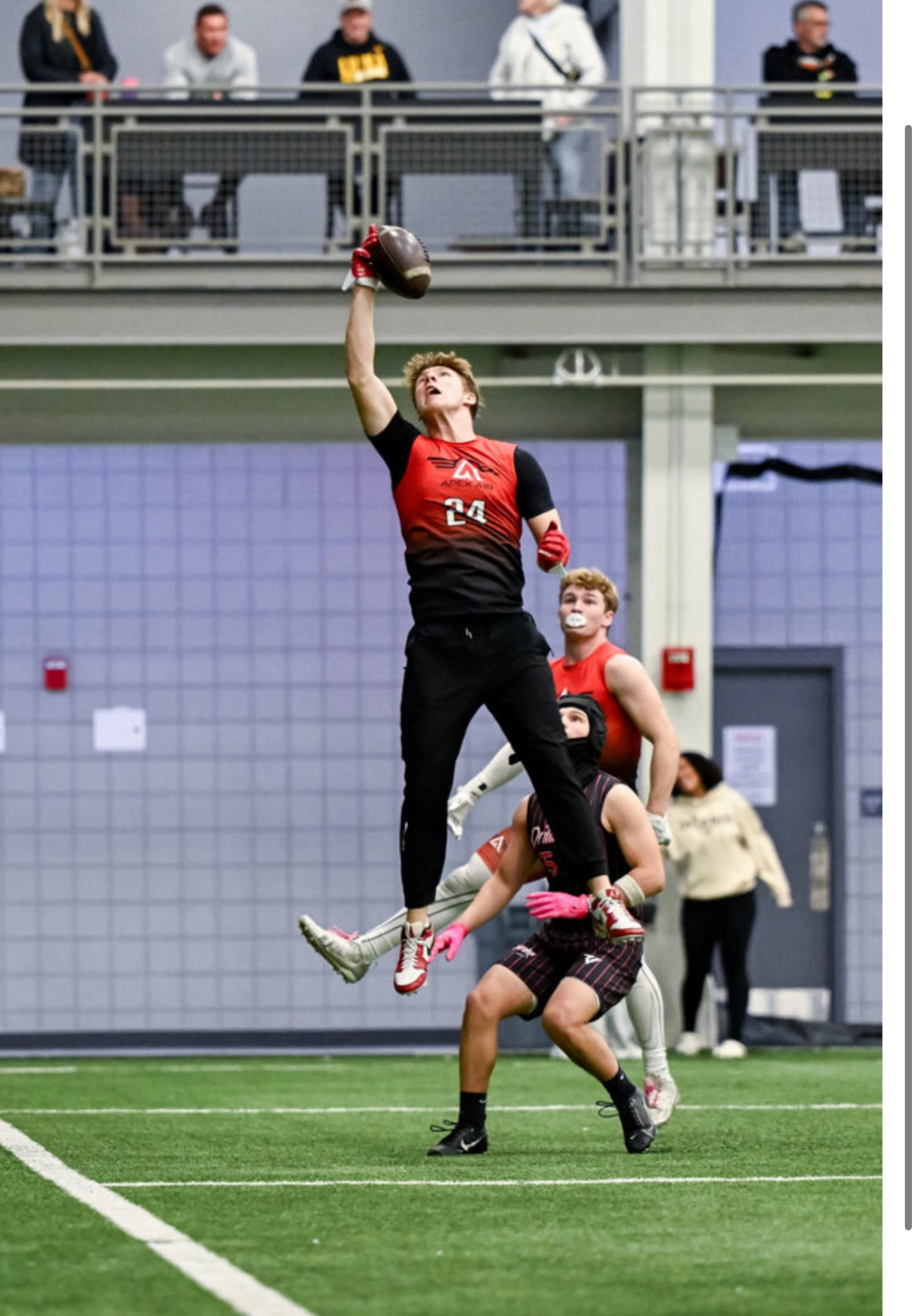 Apex 7v7 Des Moines