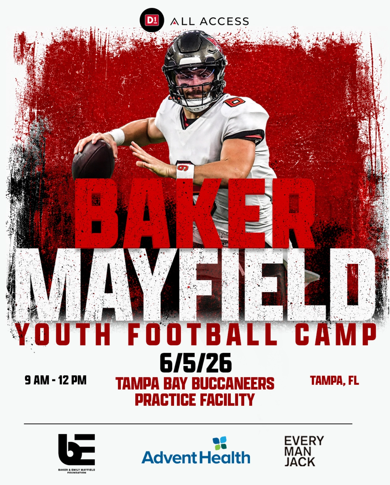 Baker Mayfield 6/5