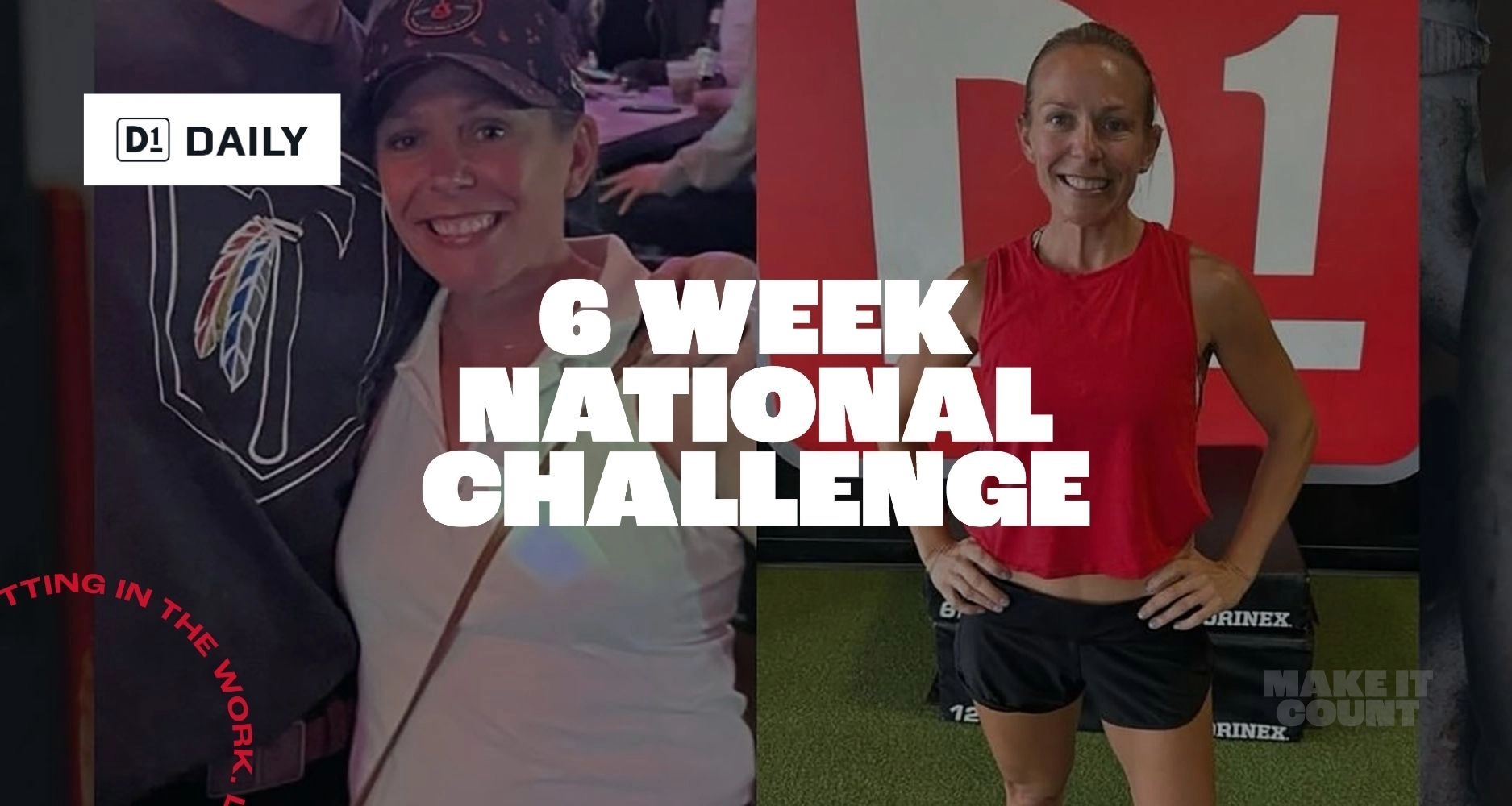 D1 Training National Challenge