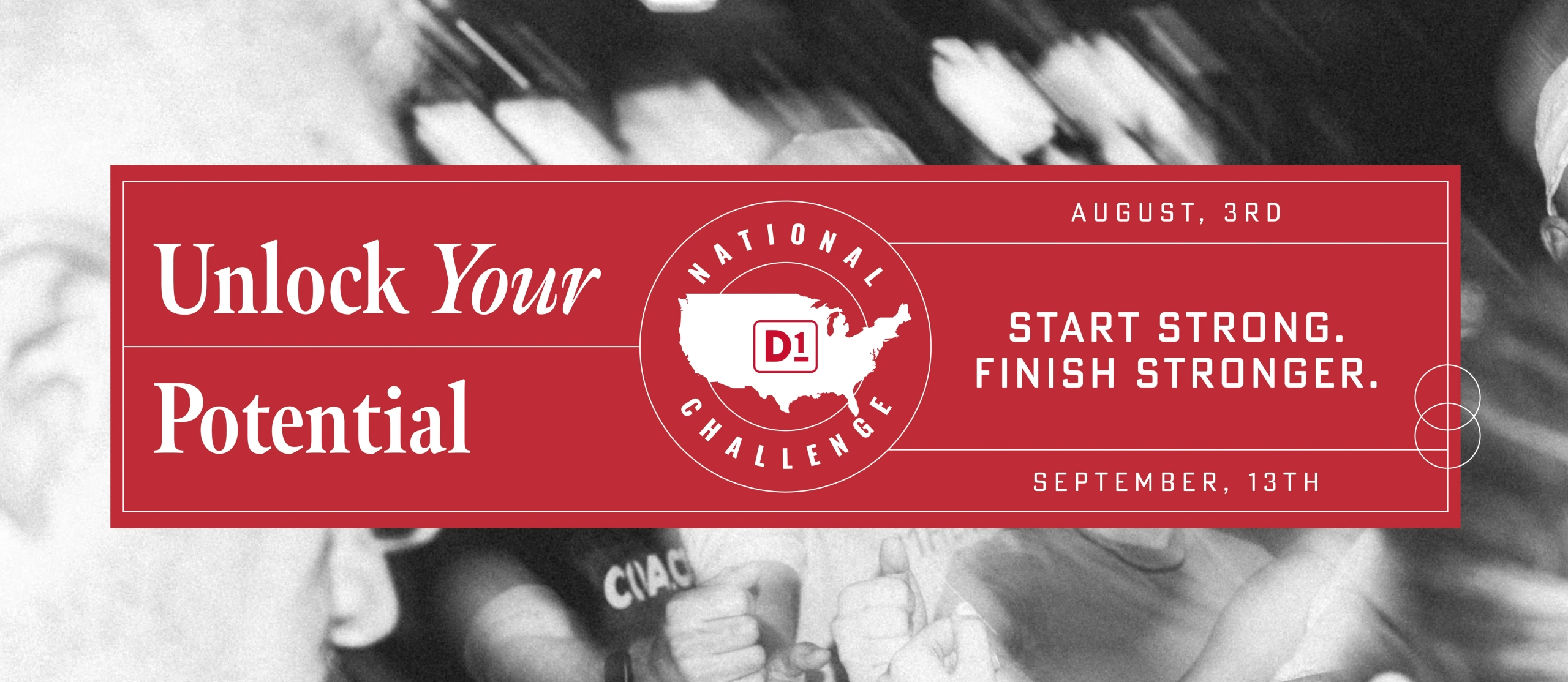 National Challenge Aug-Sep 