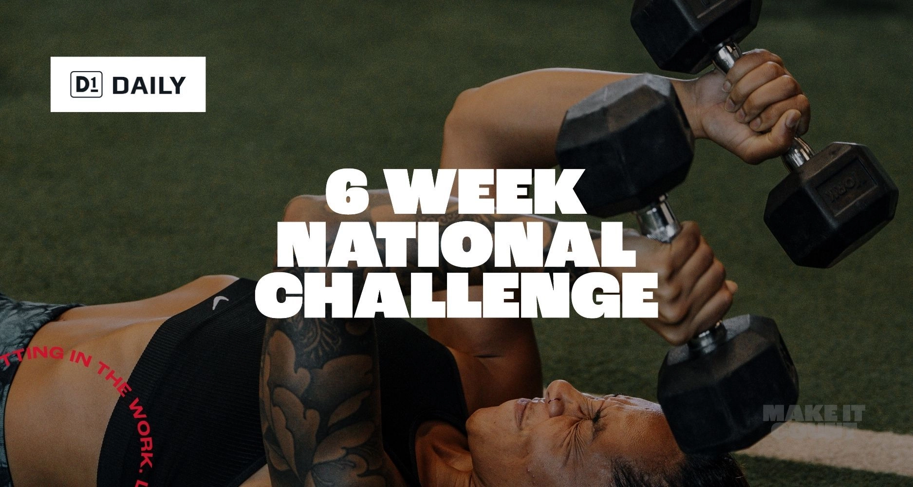 National Challenge Week 6