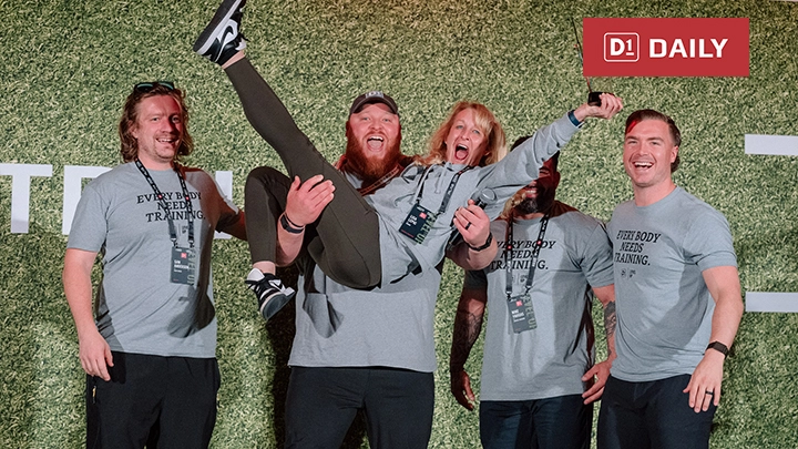 D1 Training, Franchise Summit Awards