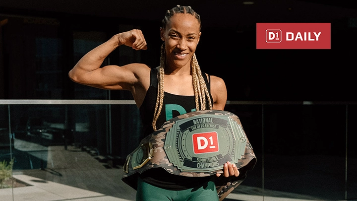 D1 Franchise Summit, Championship Belt