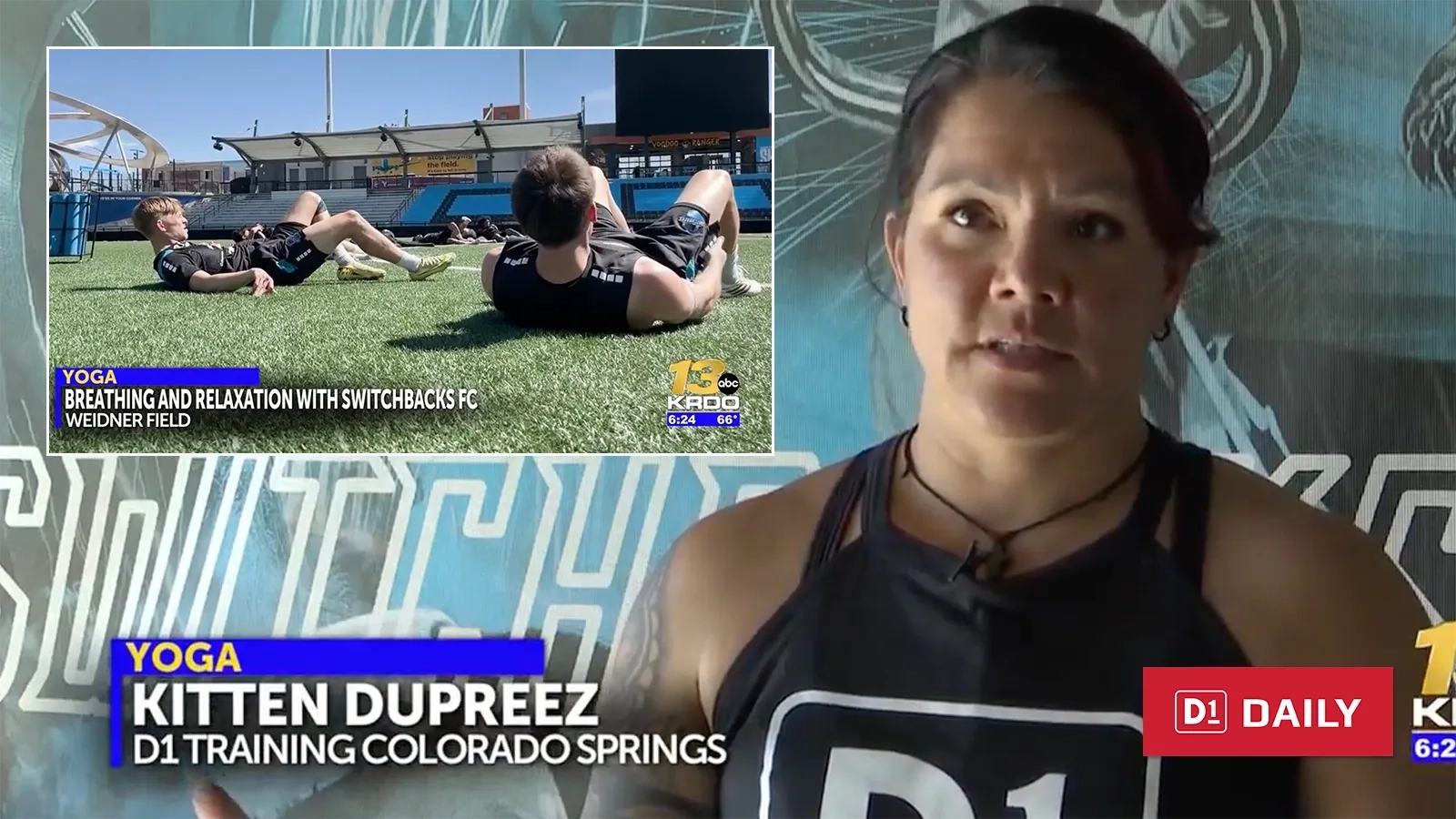 D1 Colorado Springs