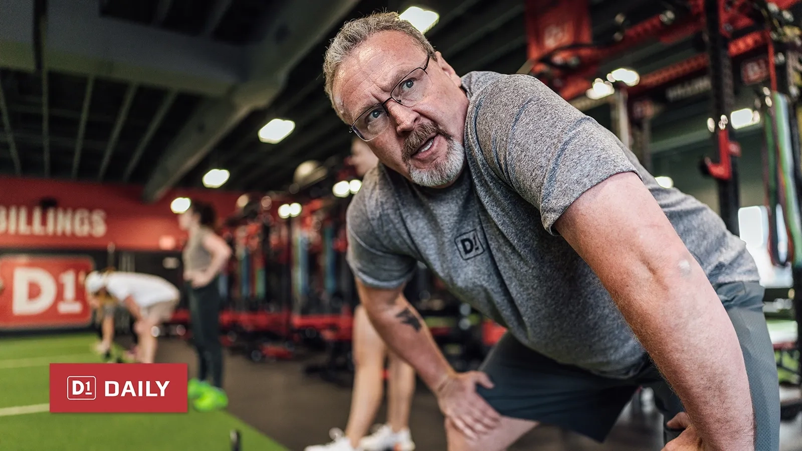 D1 Training, Older Athletes