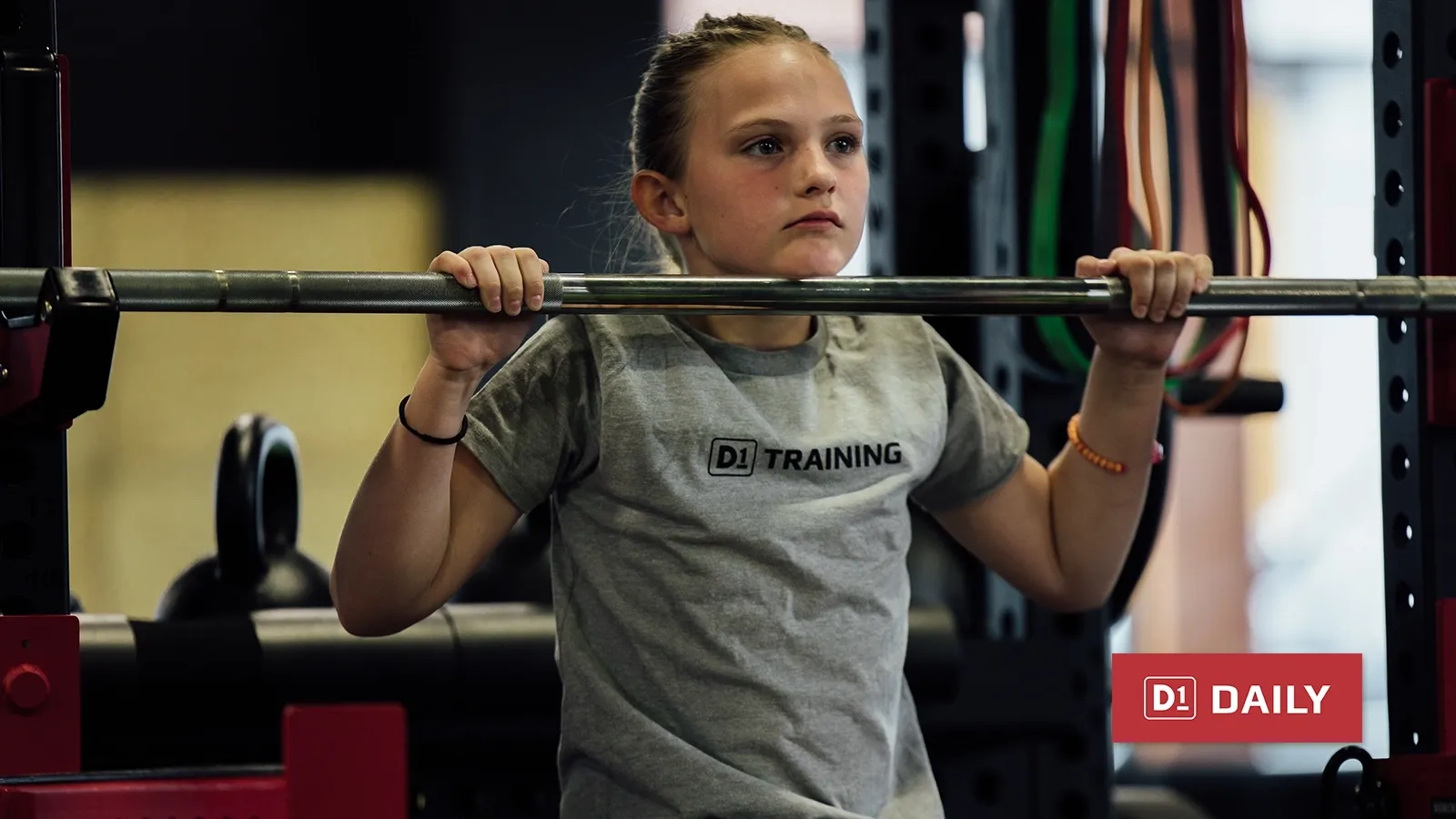 D1 Training Summer Athlete Program