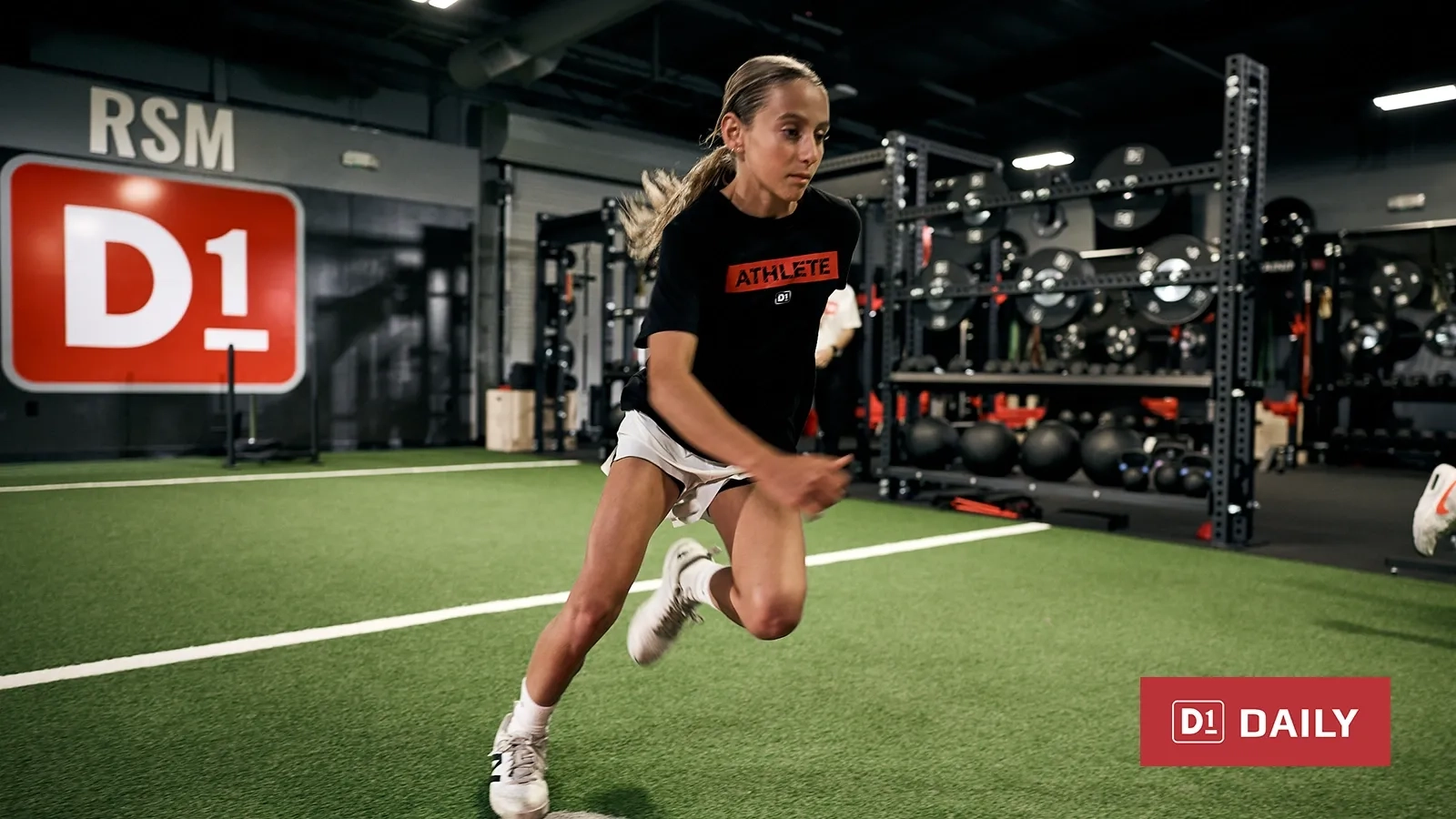 D1 Training Youth Sports