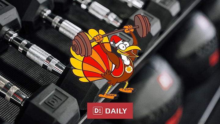 D1 Training turkey