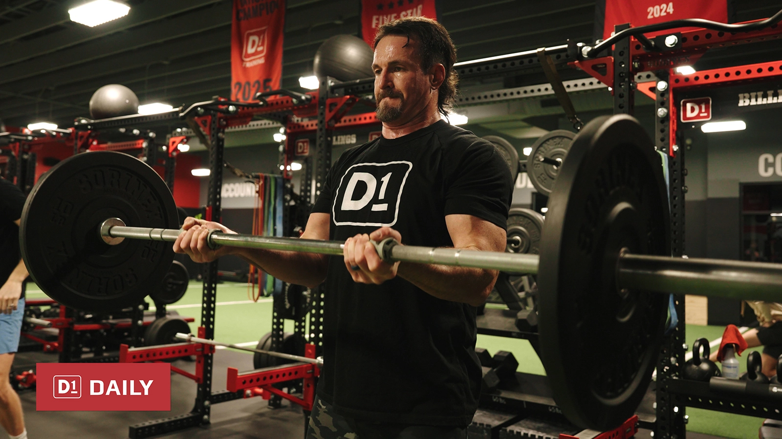 Dr. Michael Groover, D1 Training