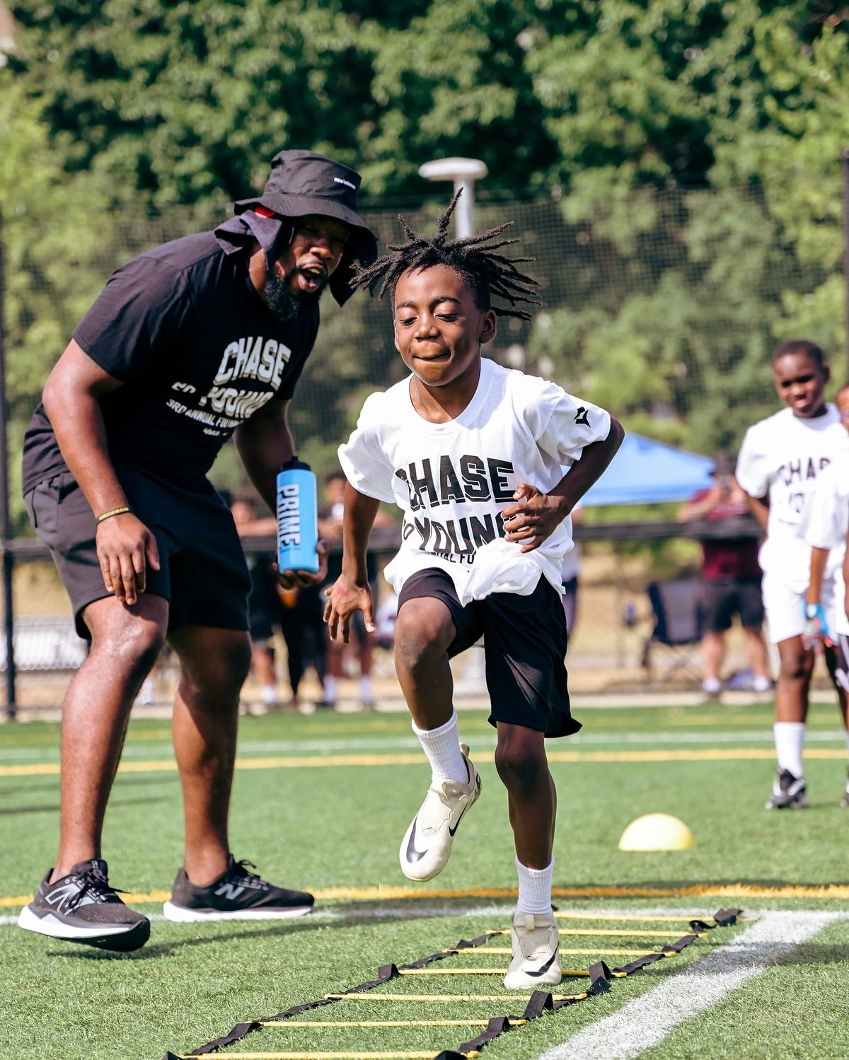 Youth training