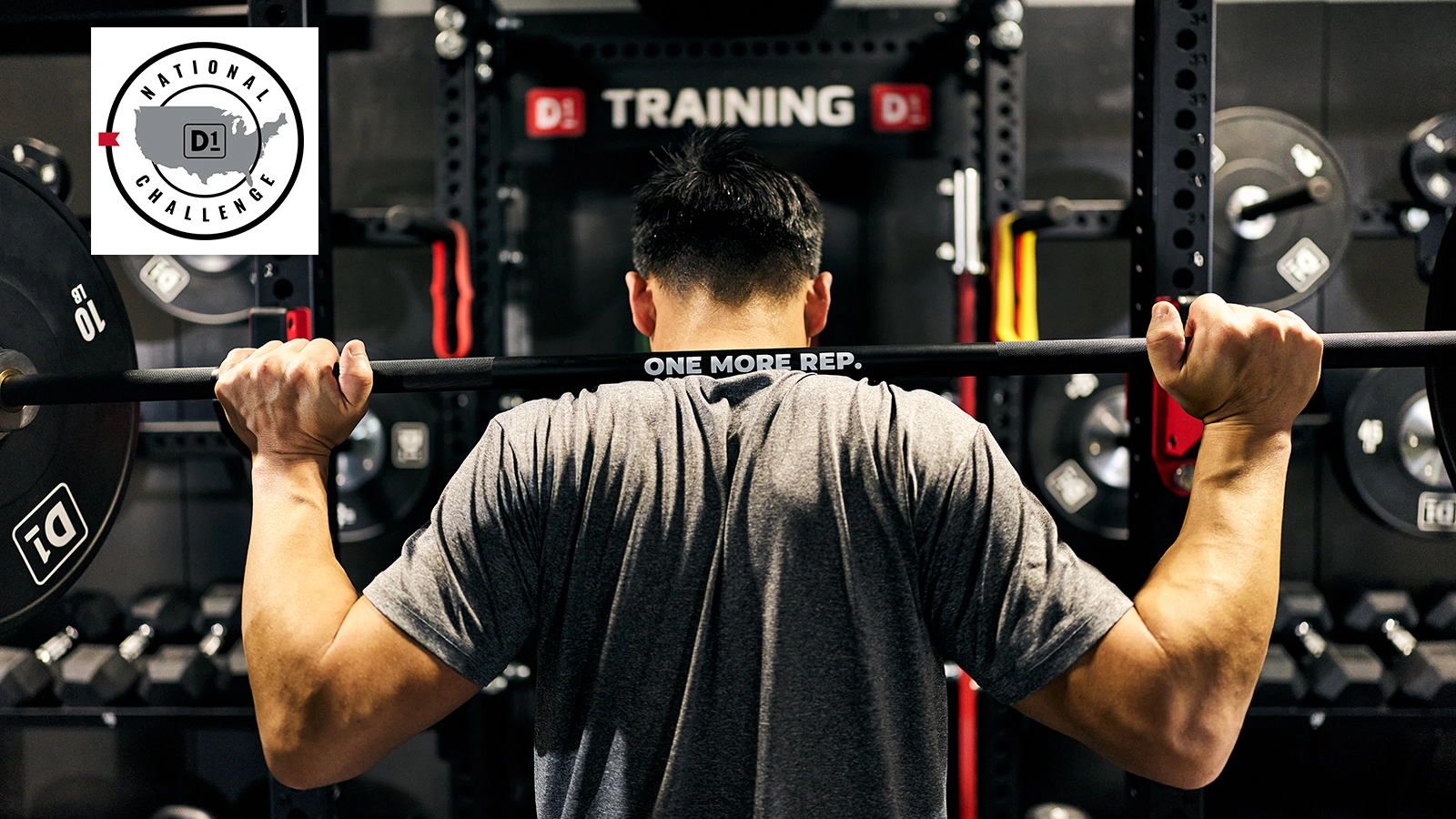 D1 Training National Challenge