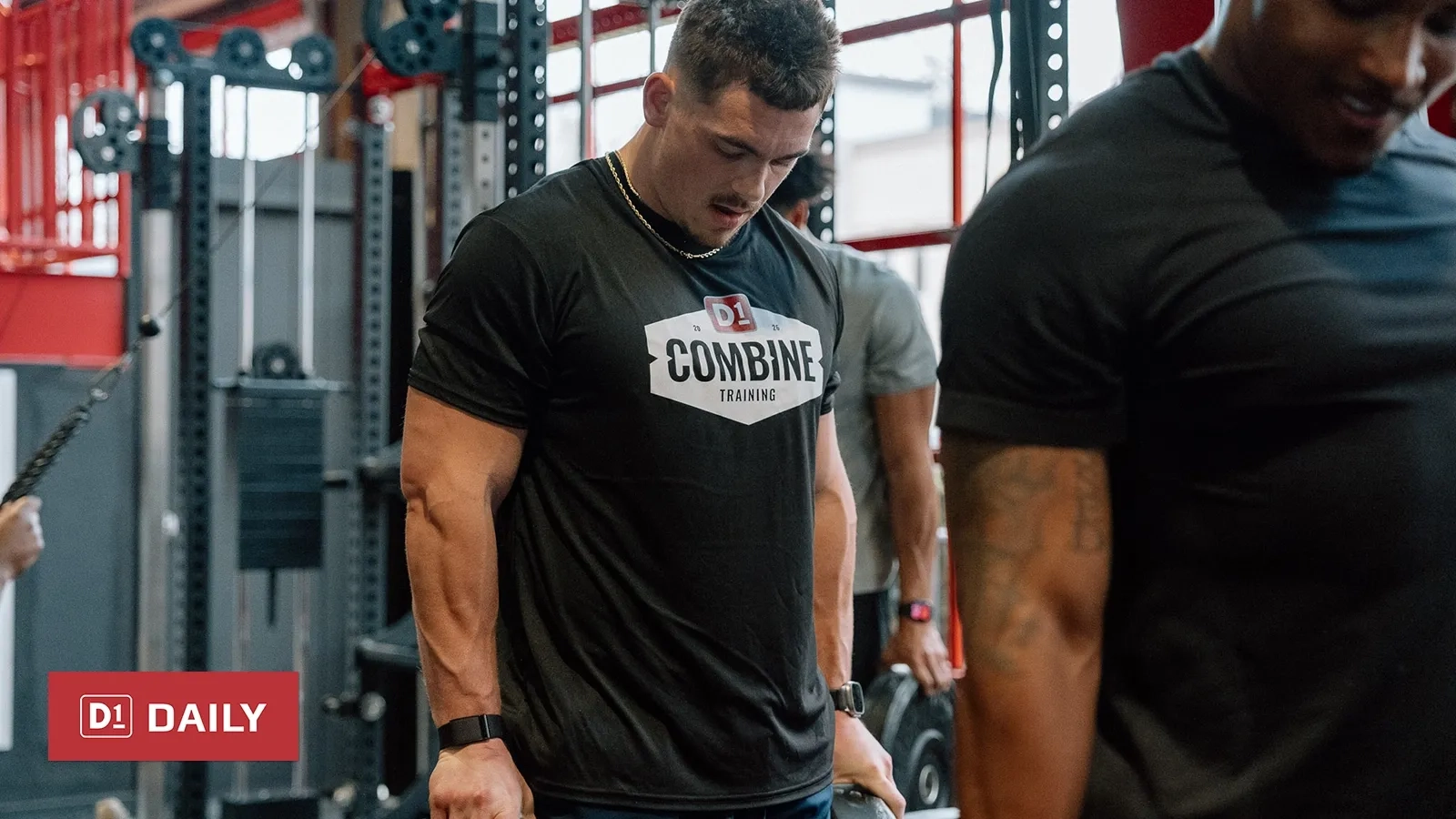 Nike D1 Training Forearm Strength