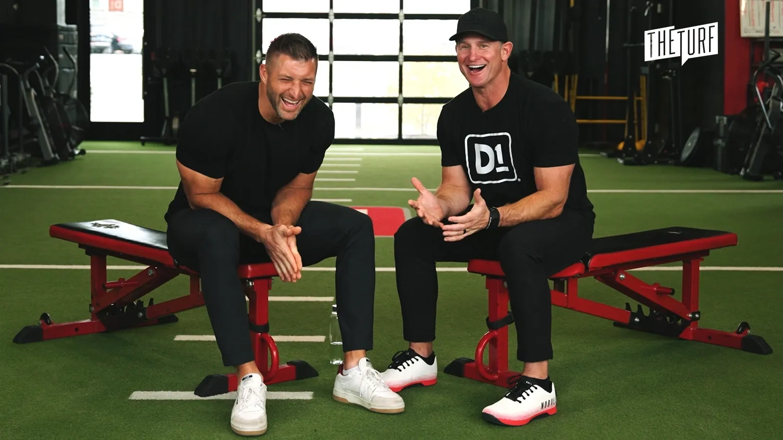 Tim Tebow, The Turf: Powered By D1