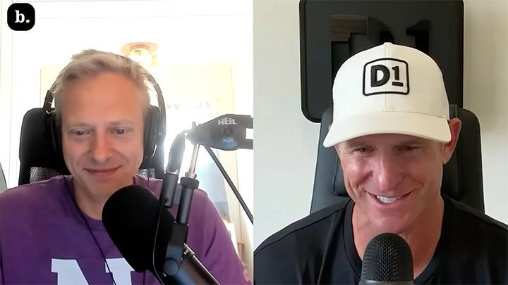 Will Bartholomew, D1 Training, Builders Podcast