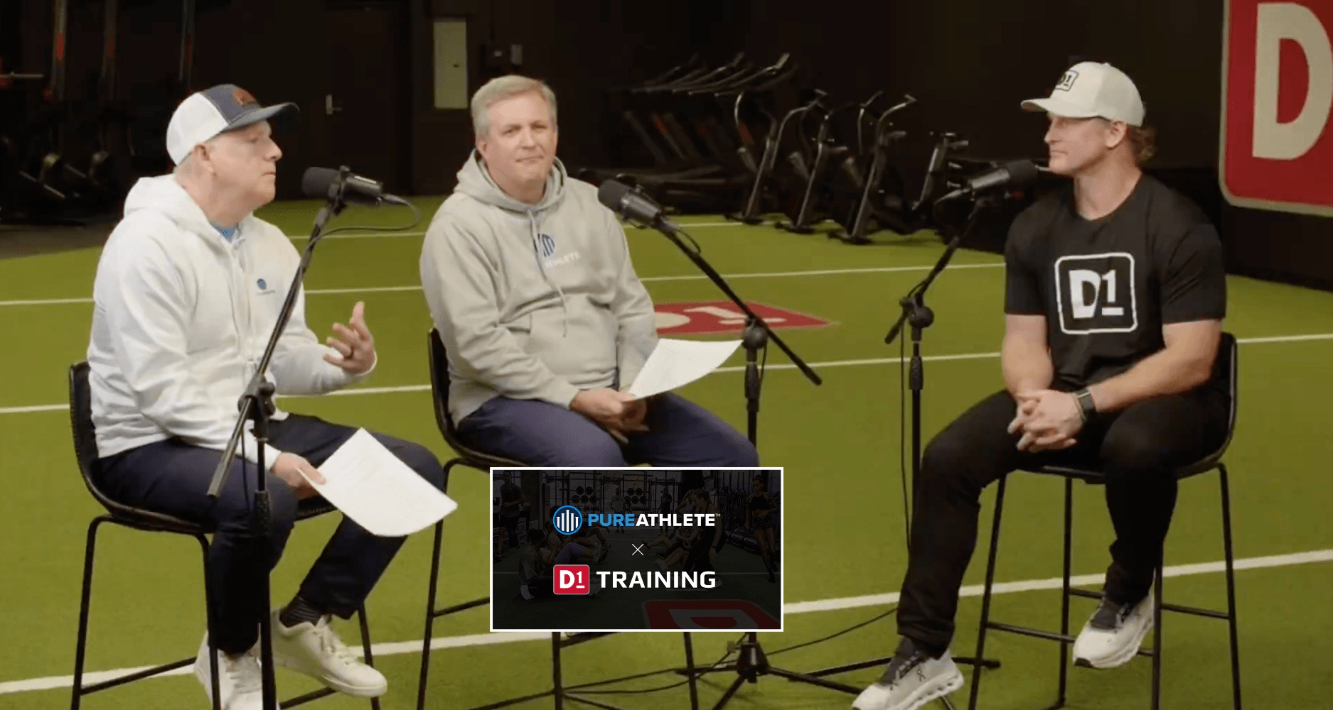 Will on Pure Athlete