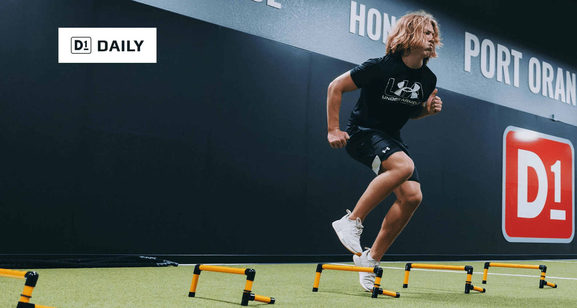 D1 Training Kid Training