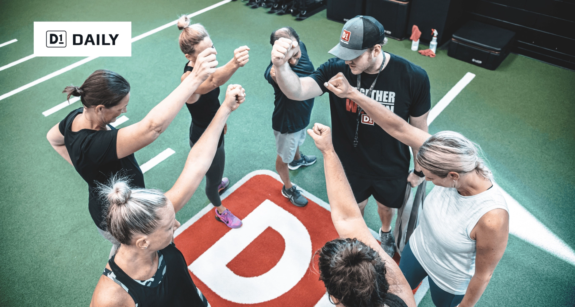 D1 Training