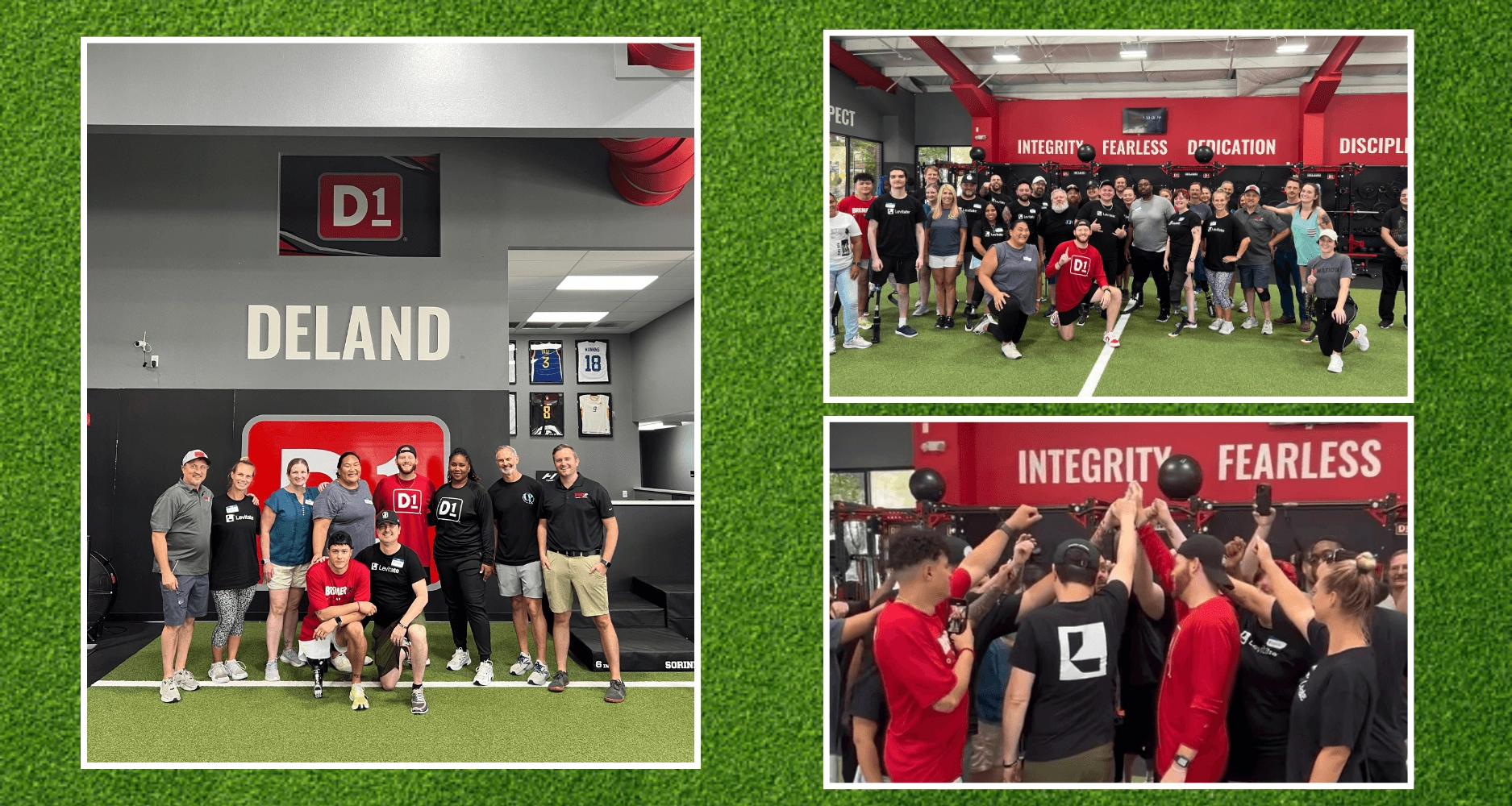D1 Deland Amputee Clinic