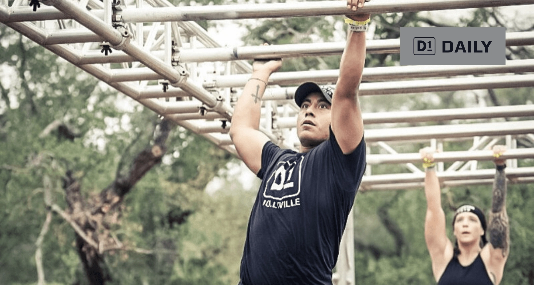 Abel Lopez at Spartan Deka