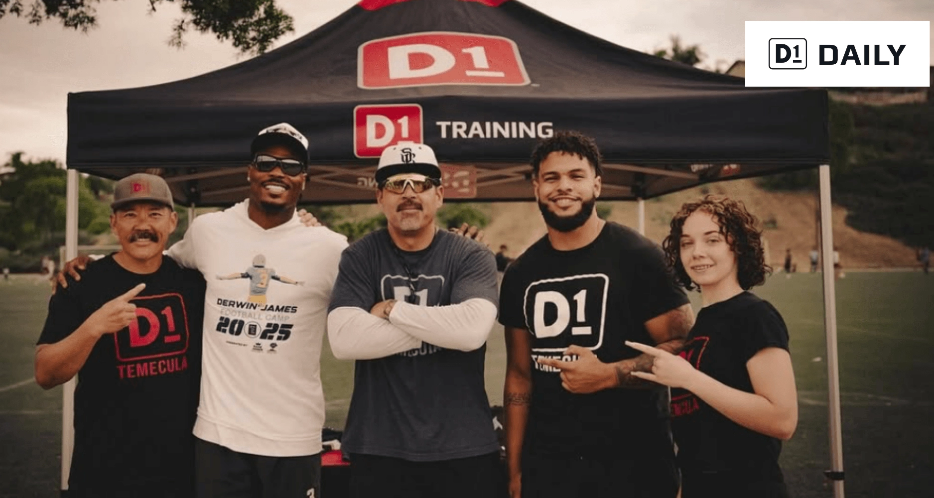 Derwin James Youth Camp