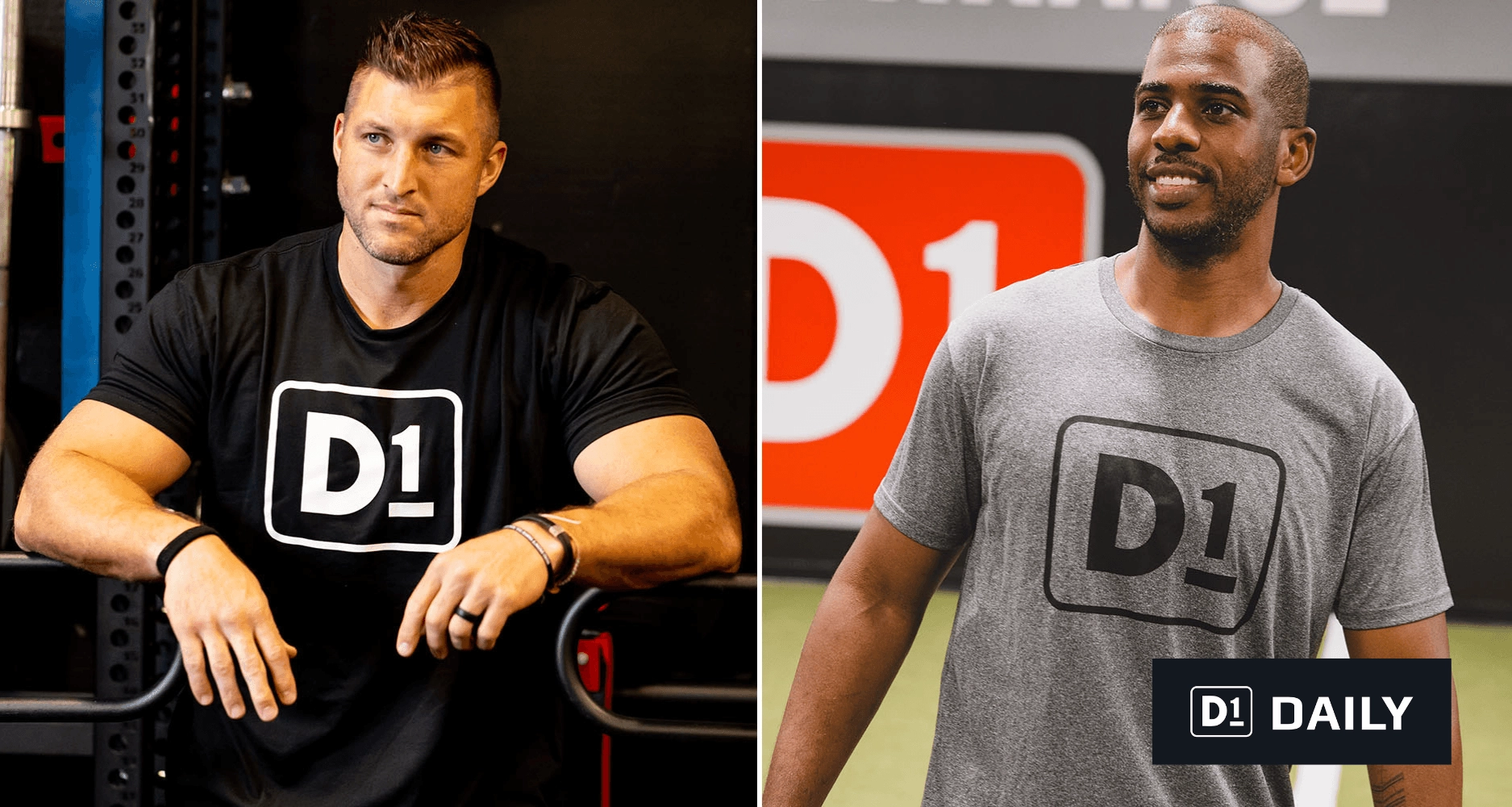 Tim Tebow and CP3