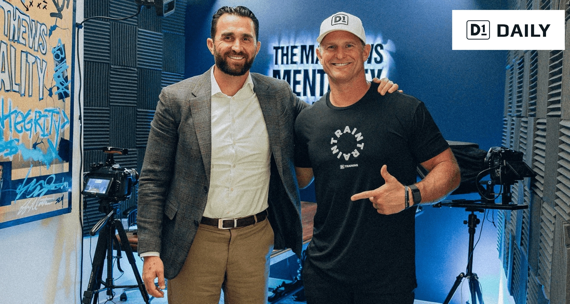 Will with Kevin Matthews
