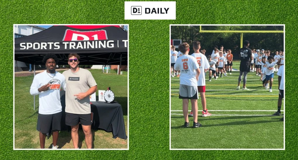 Cover Photo of GM Sam Kraft with Dylan Sampson