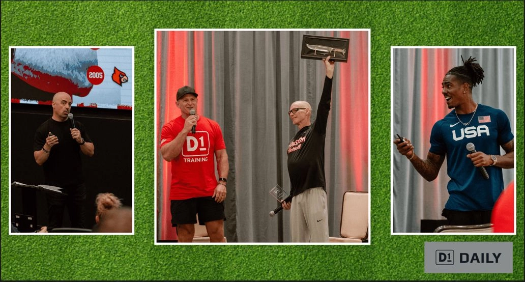 Trio of photos of Marshall, Hester, and Scott