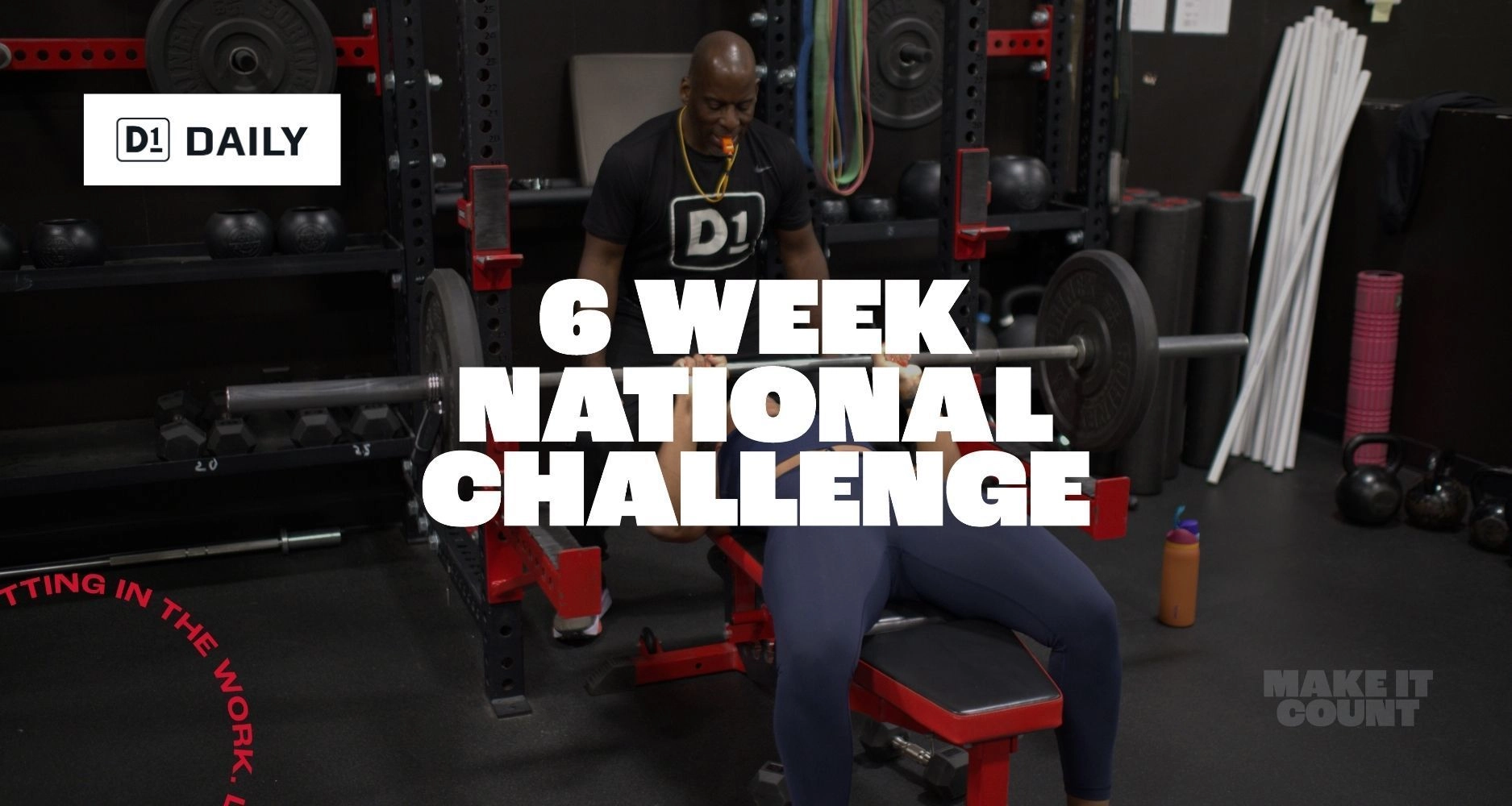 D1 Training National Challenge
