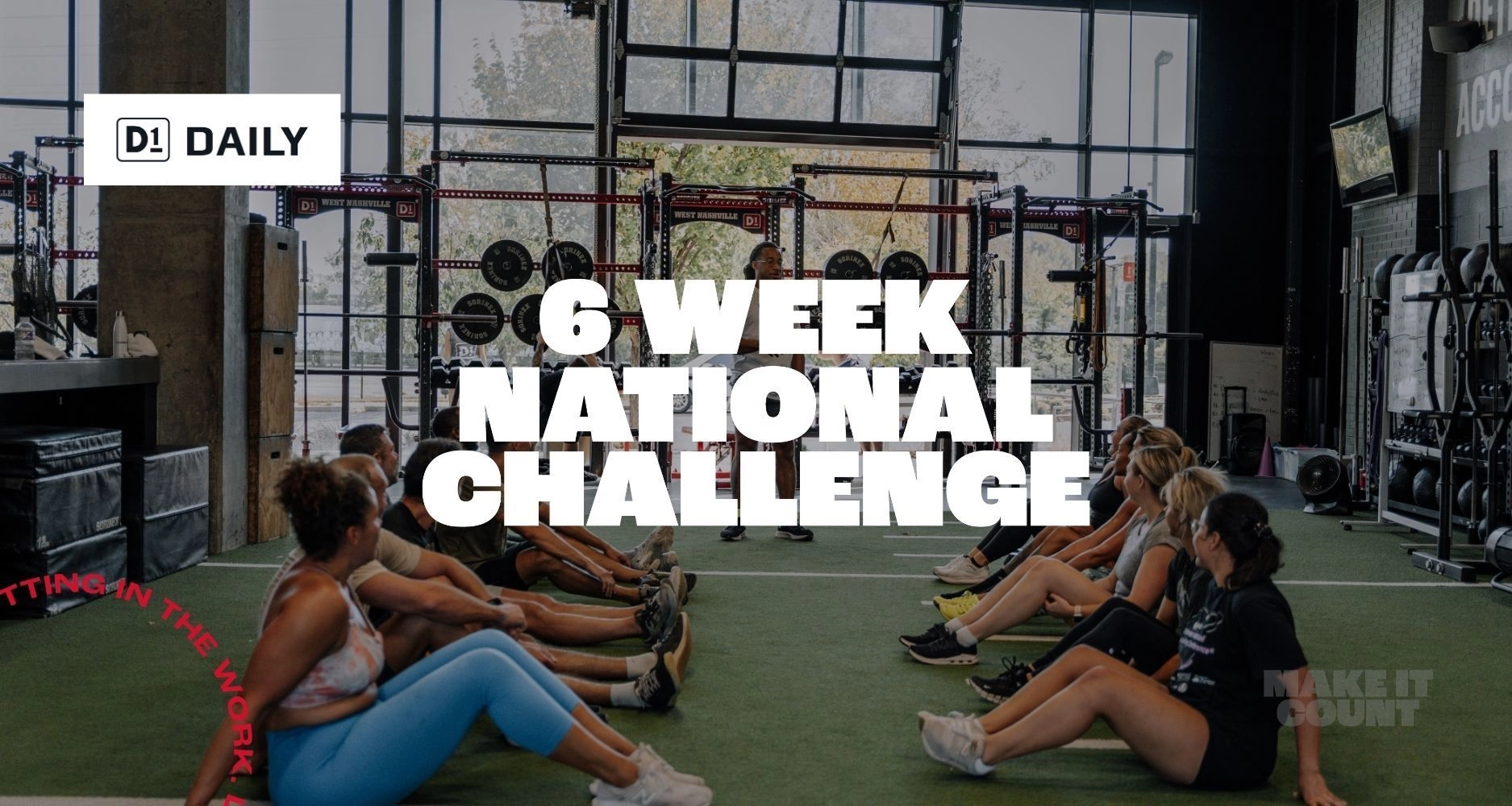 D1 Training National Challenge