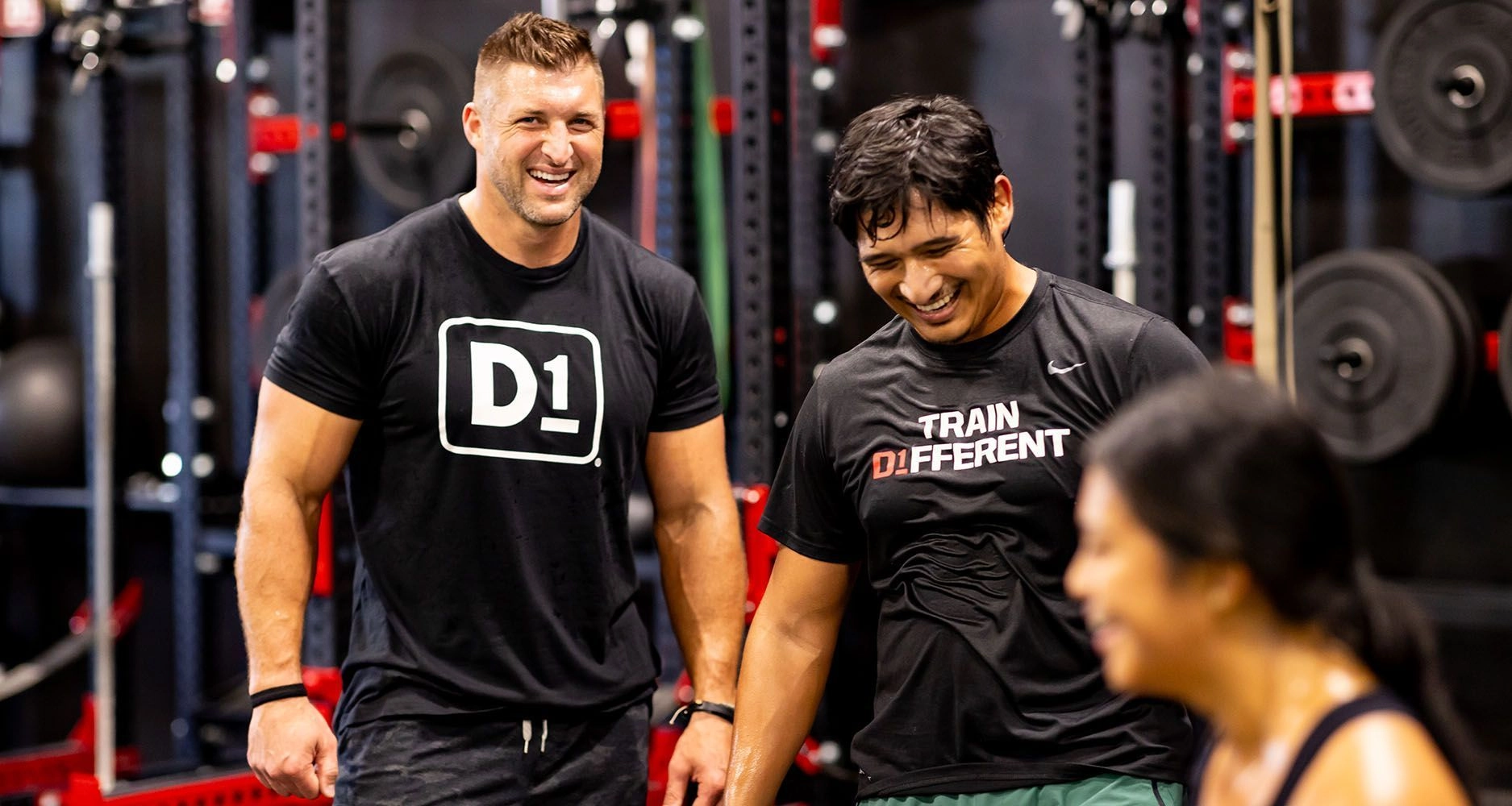 Tim Tebow at D1