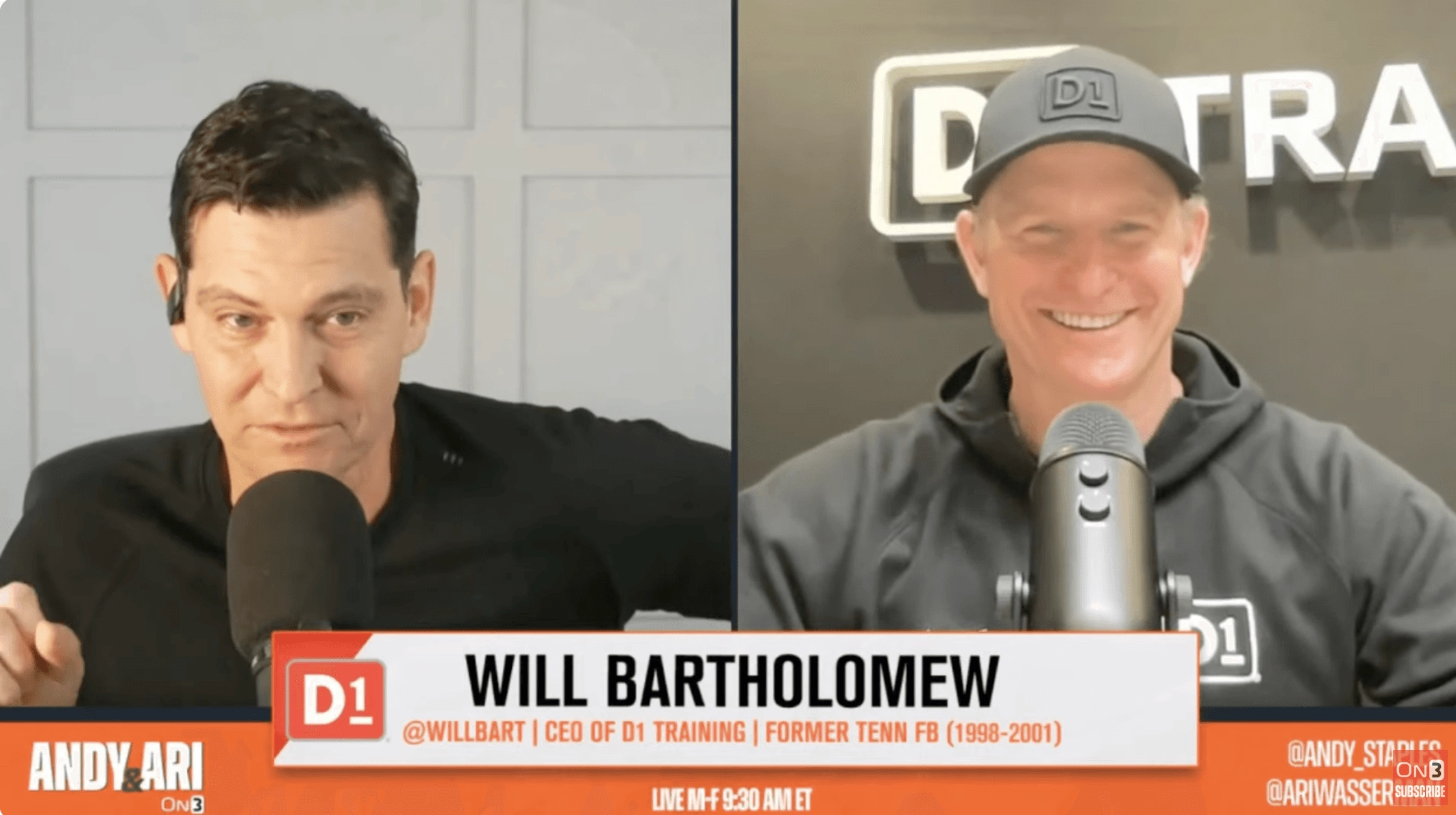 Will on ON3