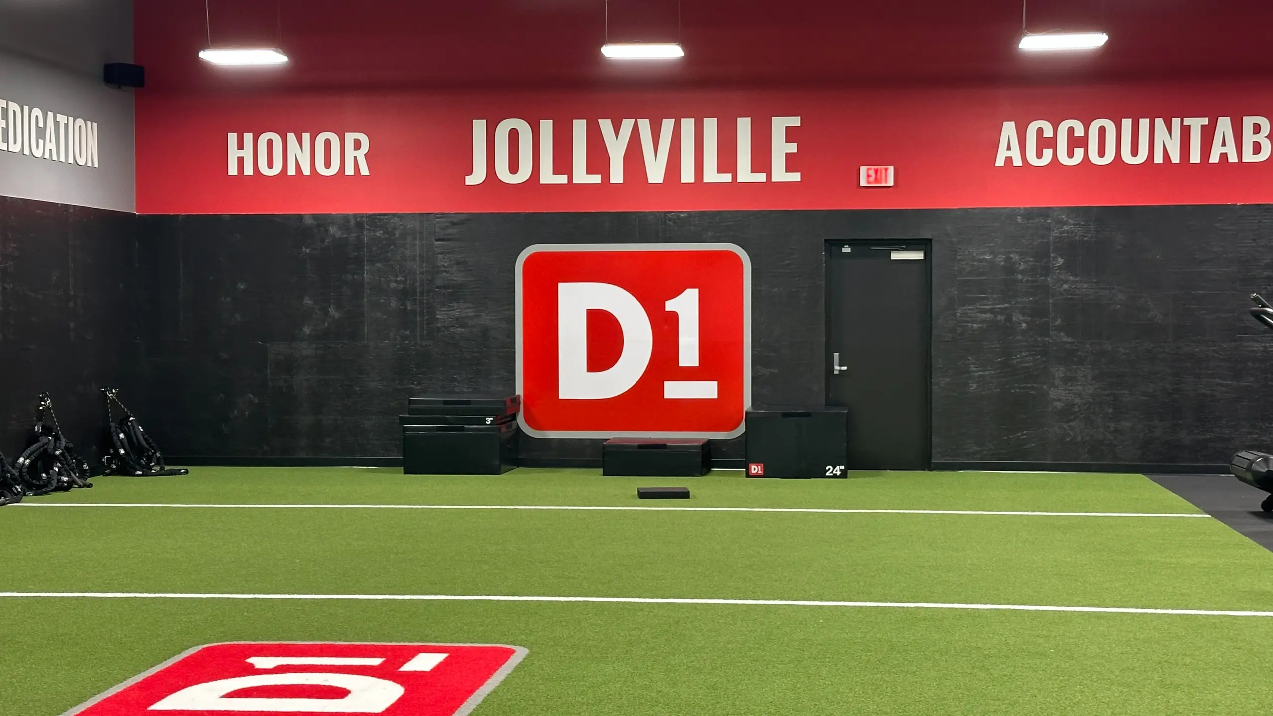 D1 Training Jollyville