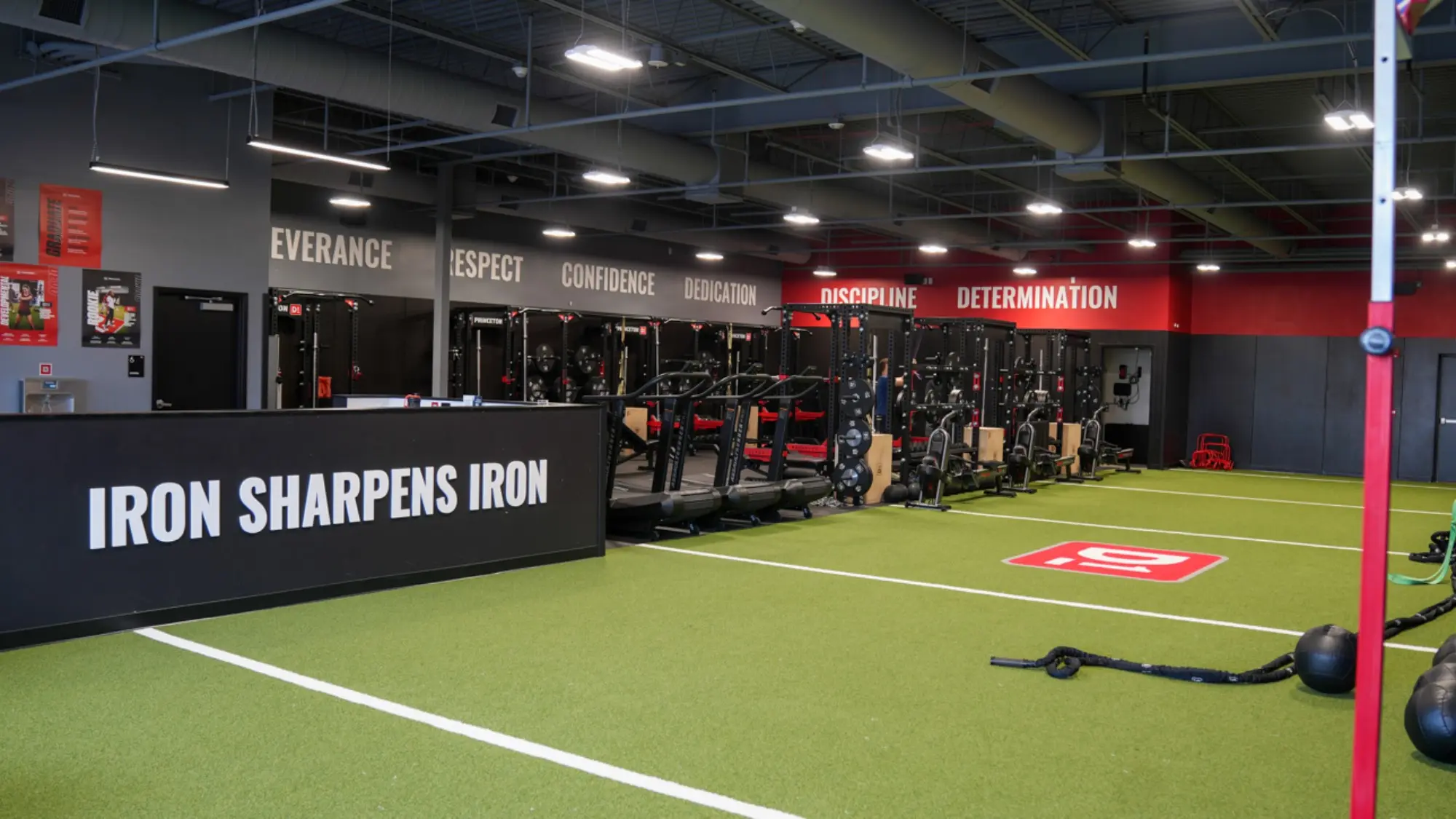D1 Training Princeton