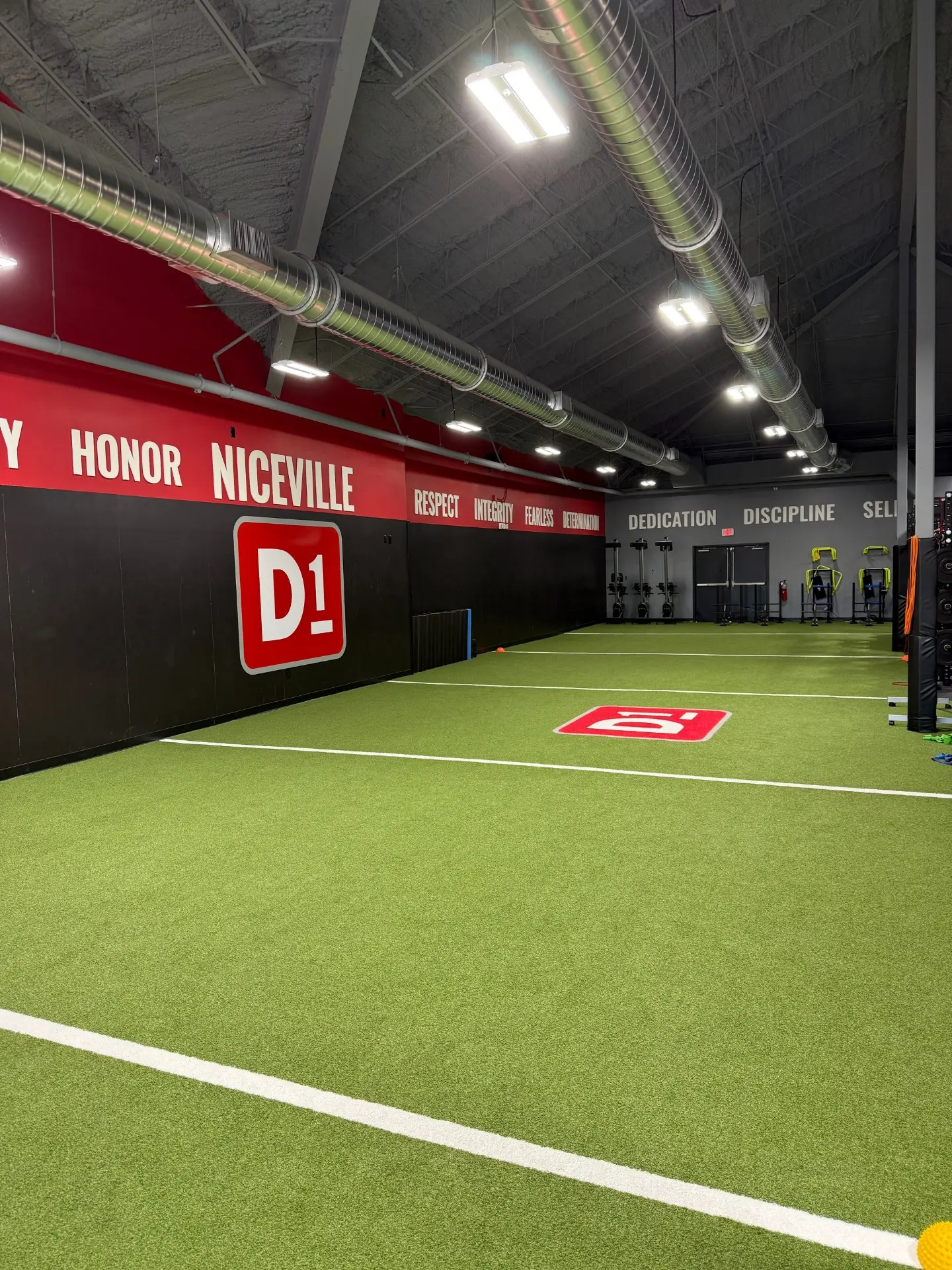 D1 Training Niceville