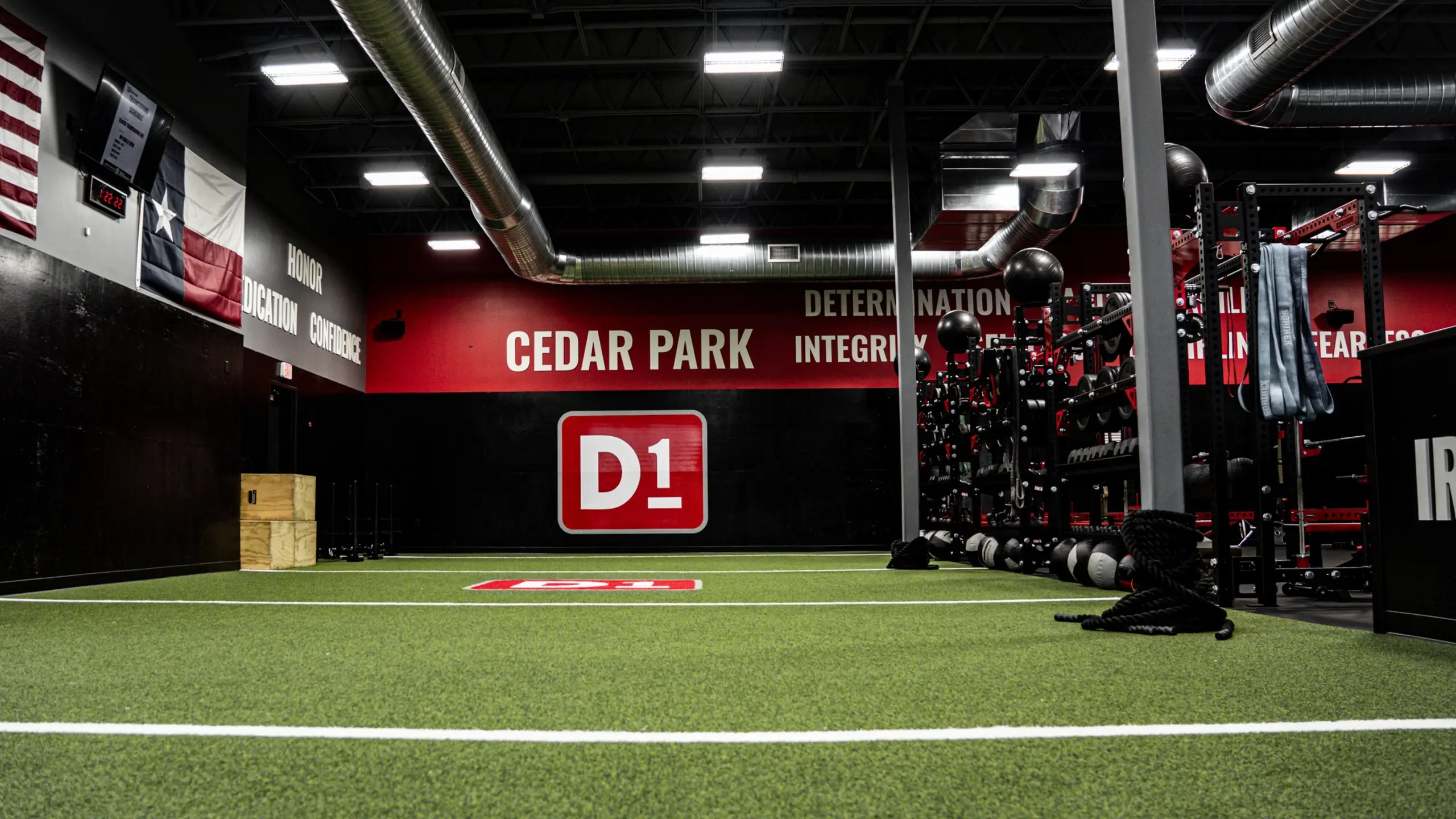 D1 Training Cedar Park