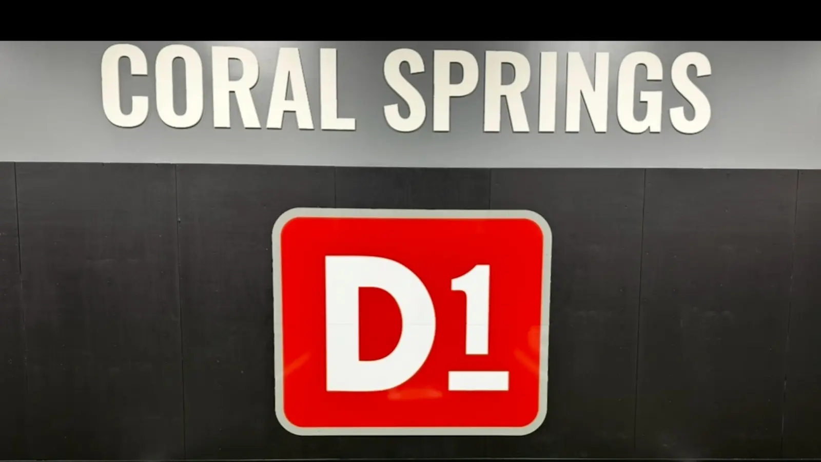 D1 Training Coral Springs