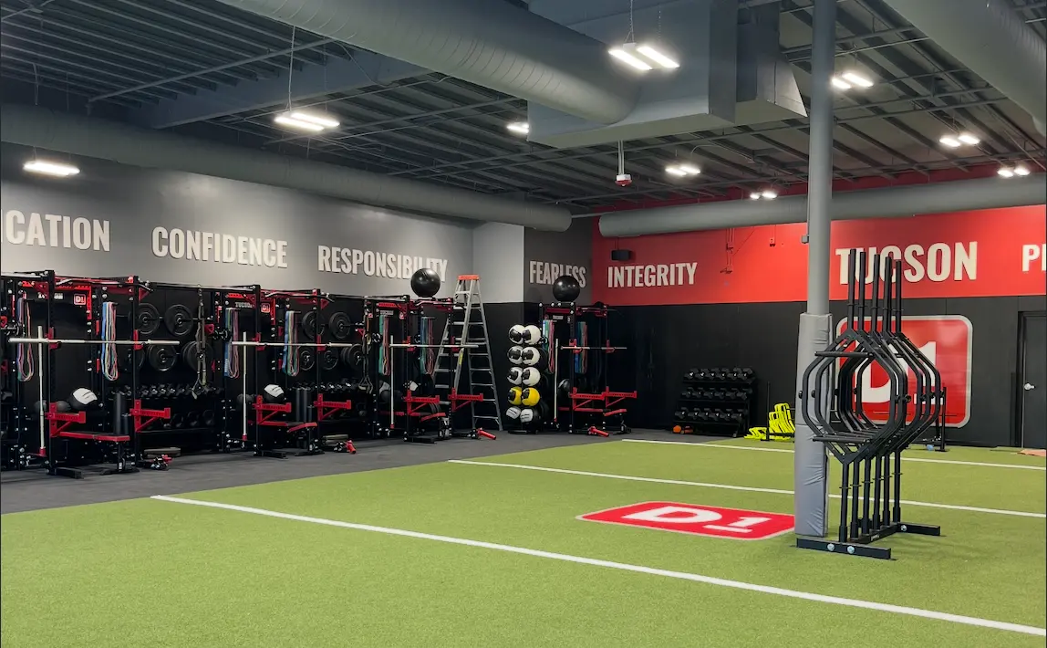 D1 Training Tucson