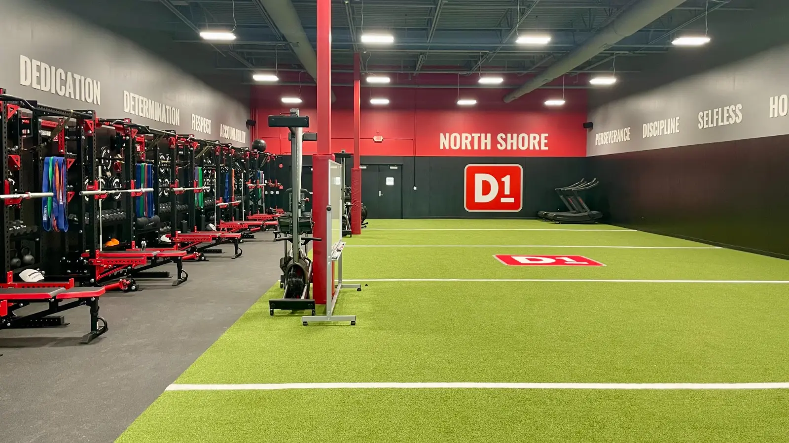 D1 Training North Shore