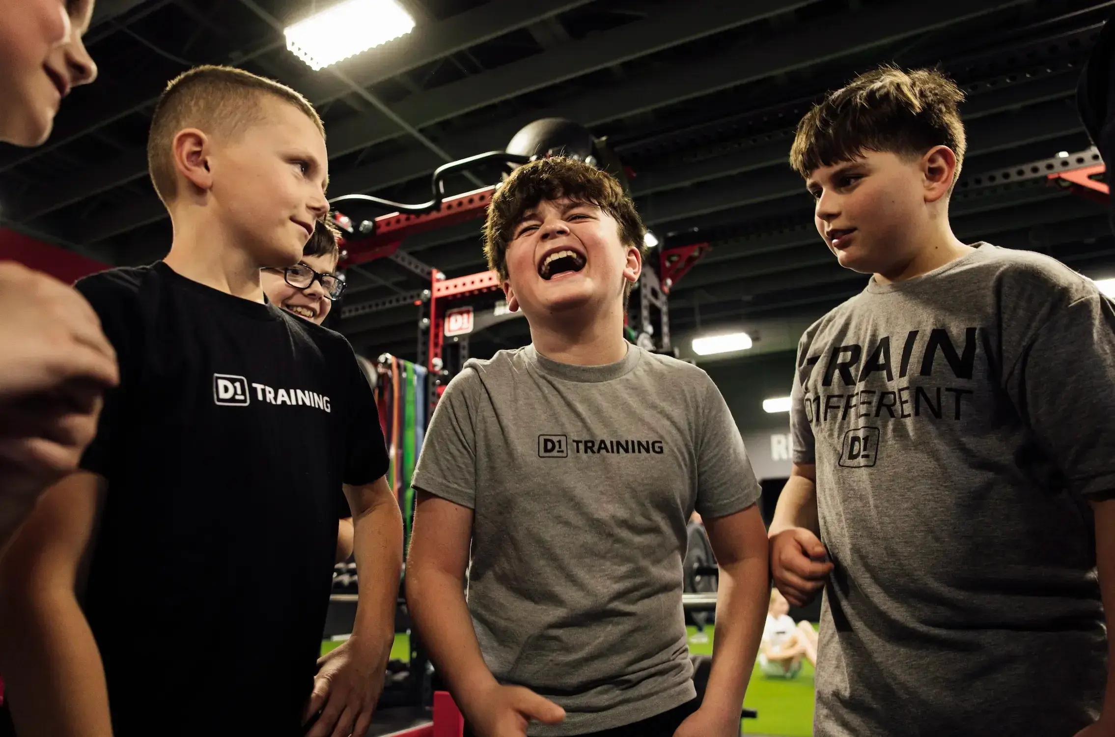 Youth Training Hero
