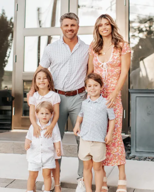 Tim and Marni DeMelo